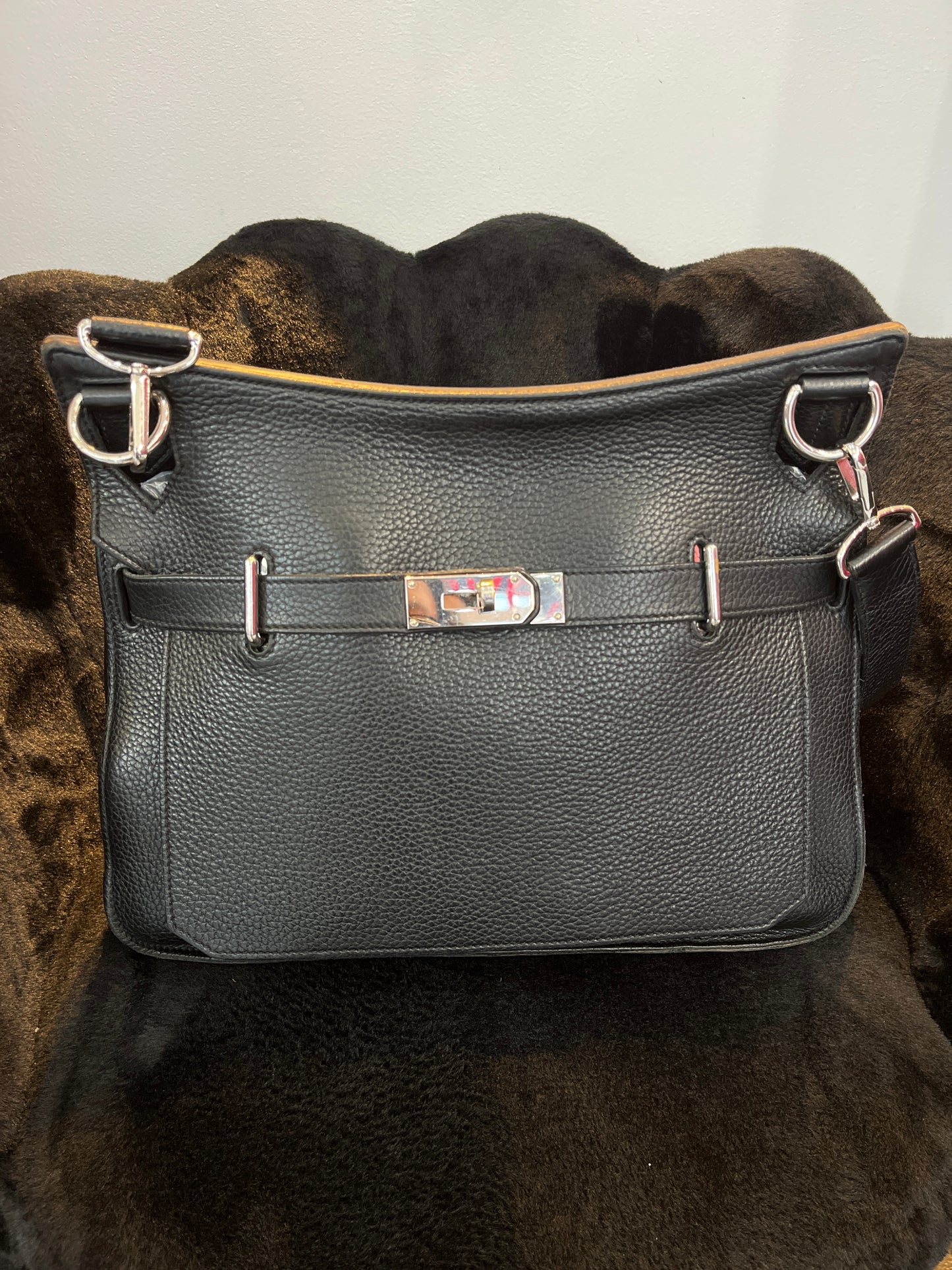 Sac jypsière Hermès