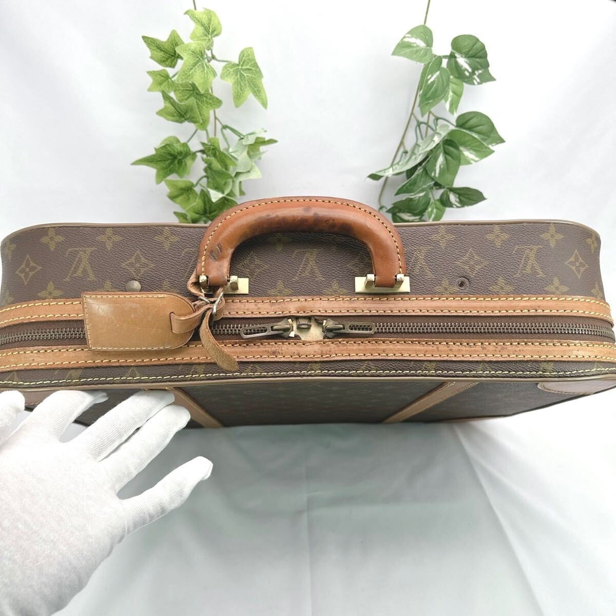 Louis Vuitton Sac de voyage vintage monogram