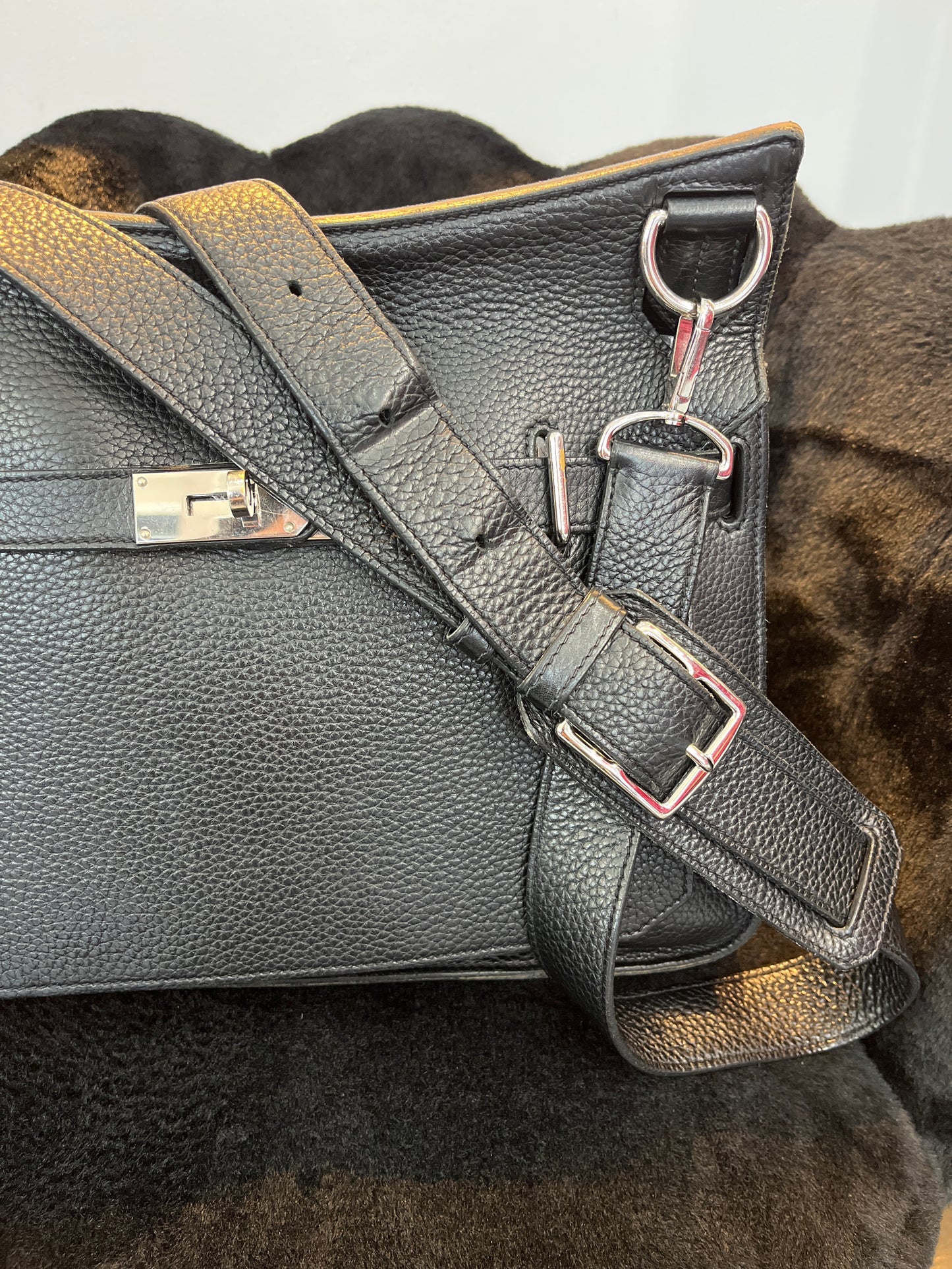 Sac jypsière Hermès
