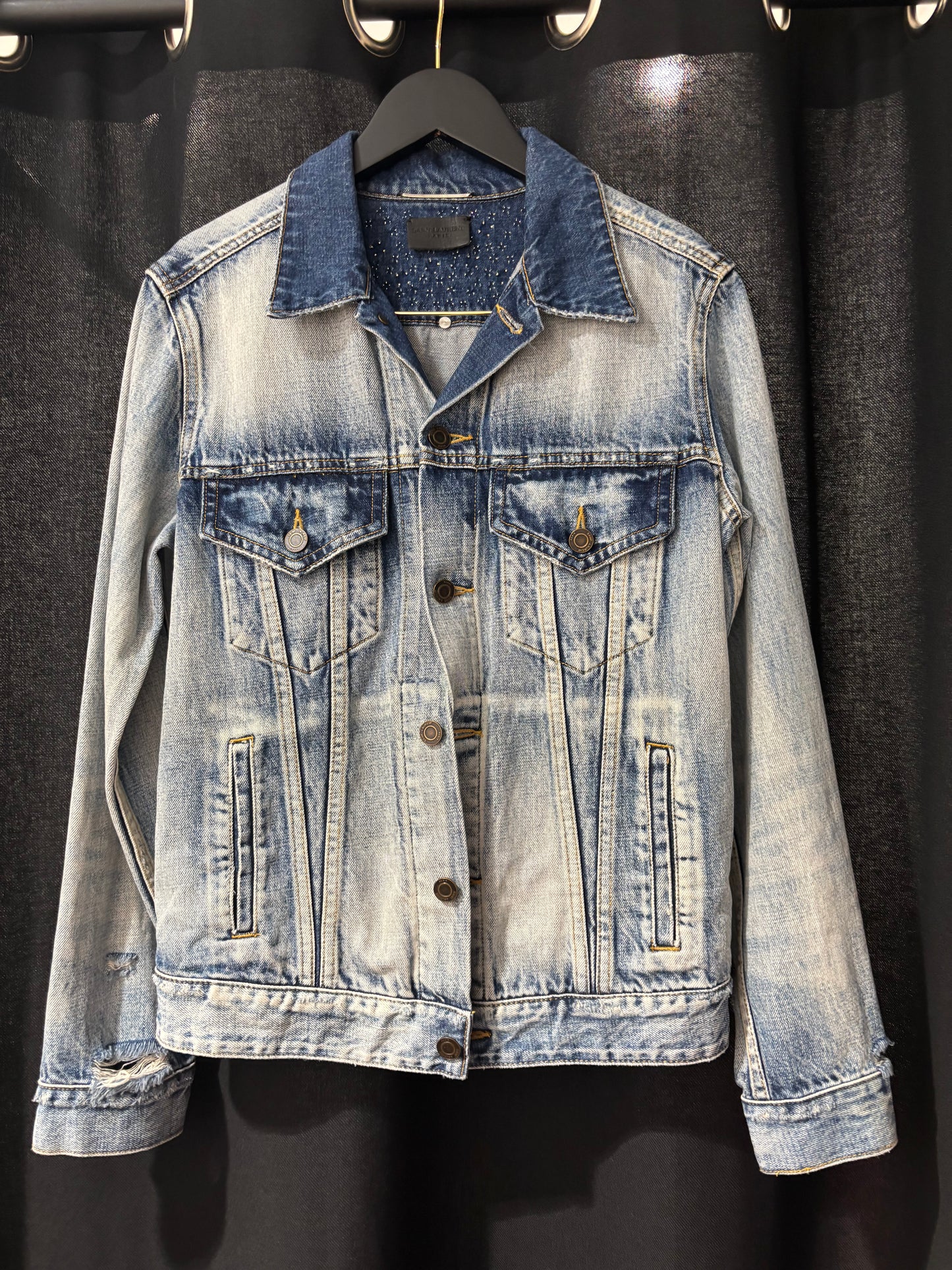 Veste en Saint-Laurent