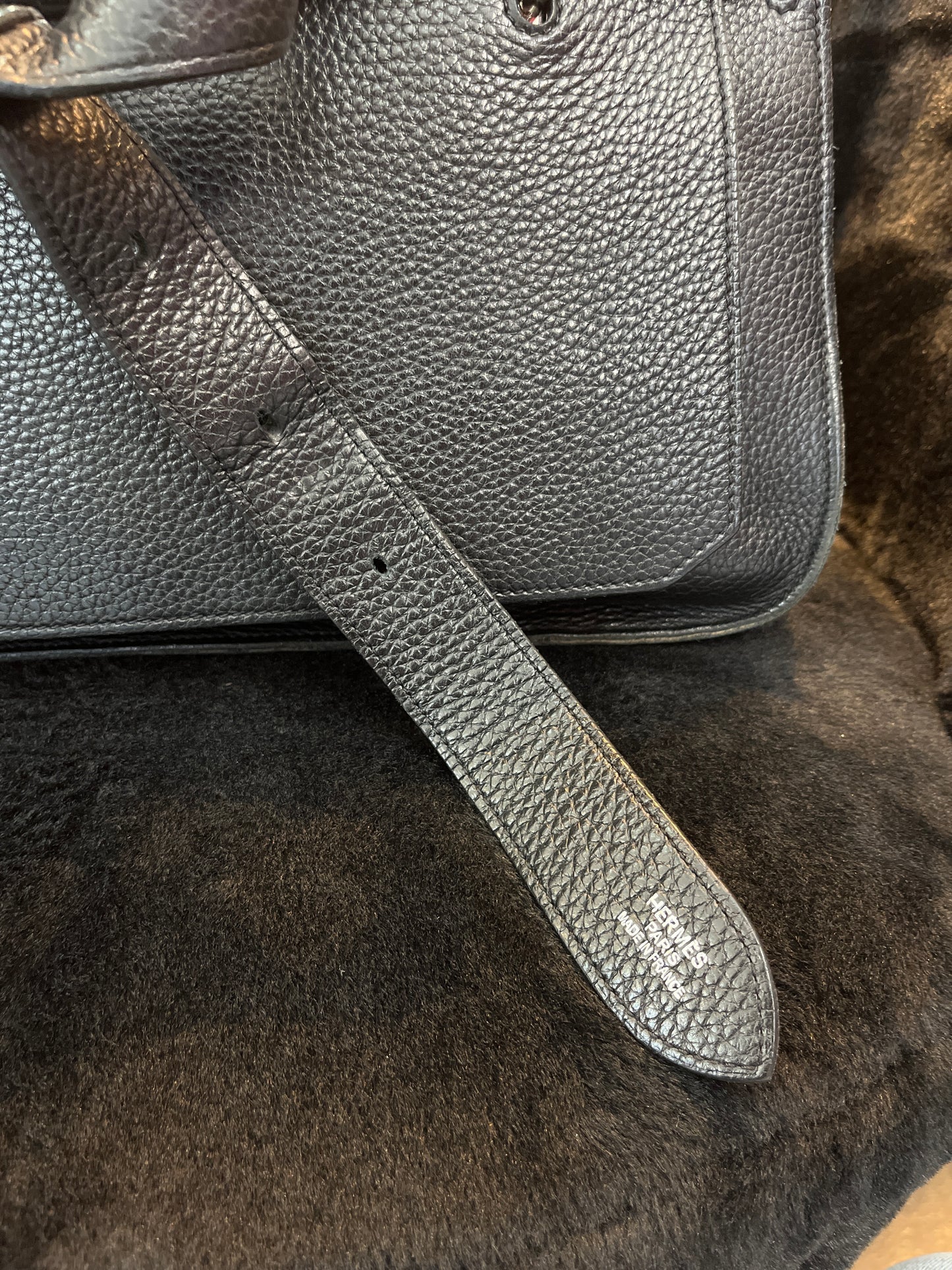Sac jypsière Hermès