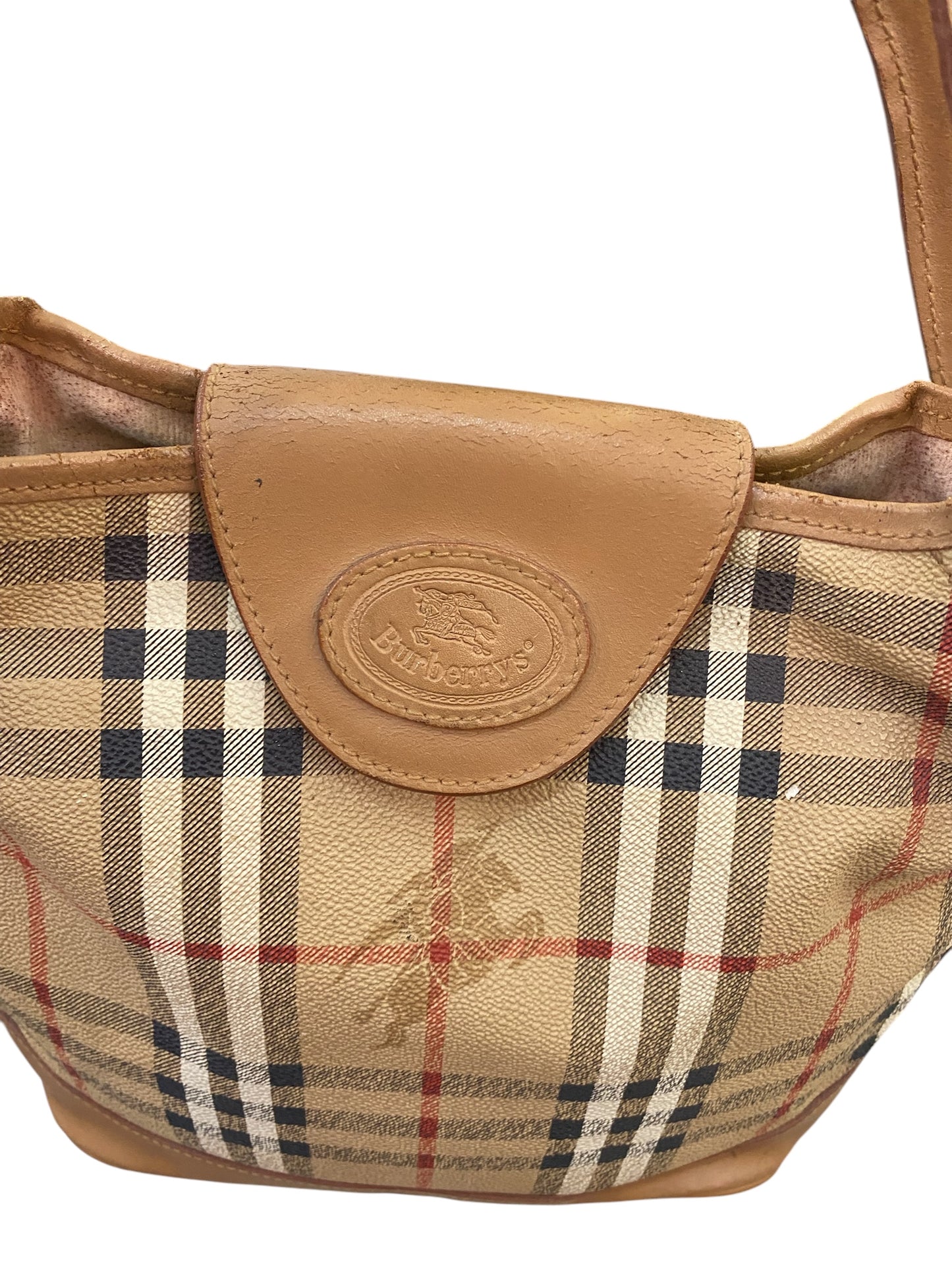 Sac à main Burberrys Nova Check
