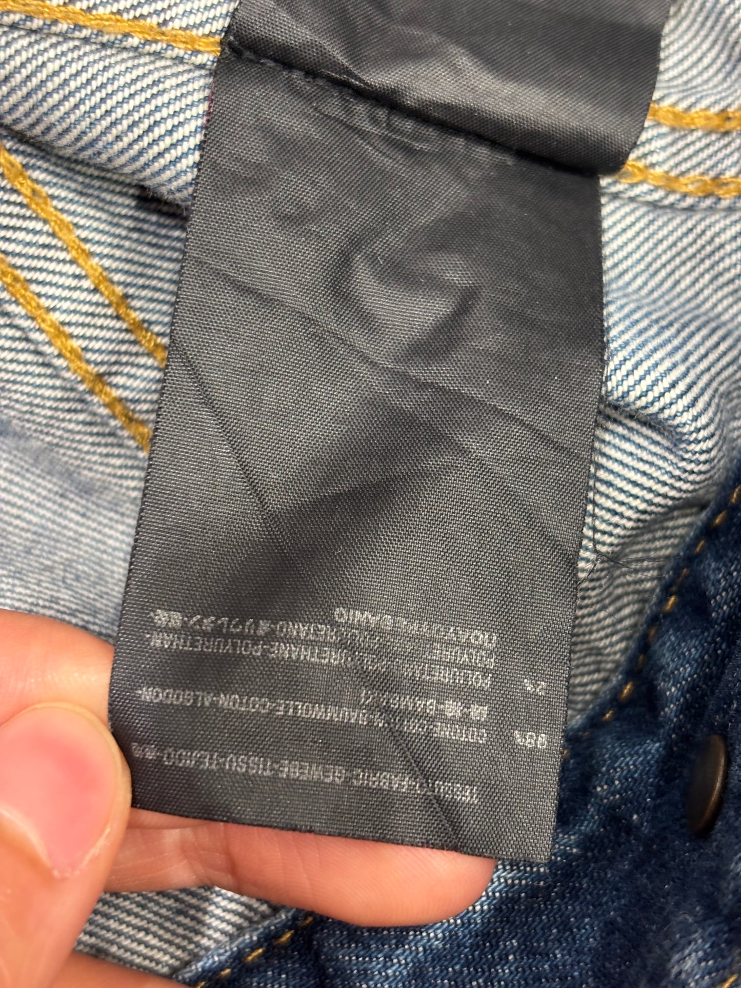 Veste en Saint-Laurent
