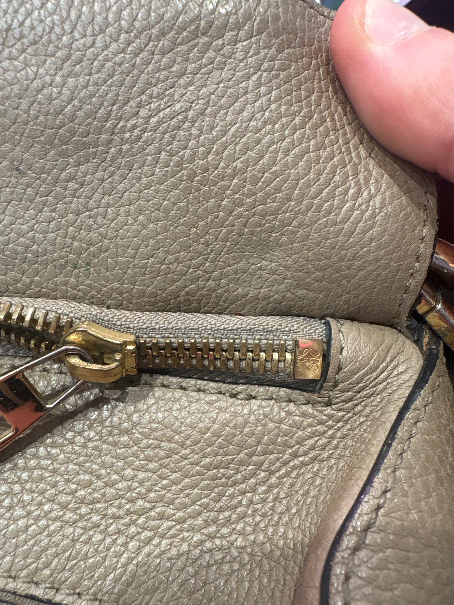 Sac Loewe Puzzle Bag