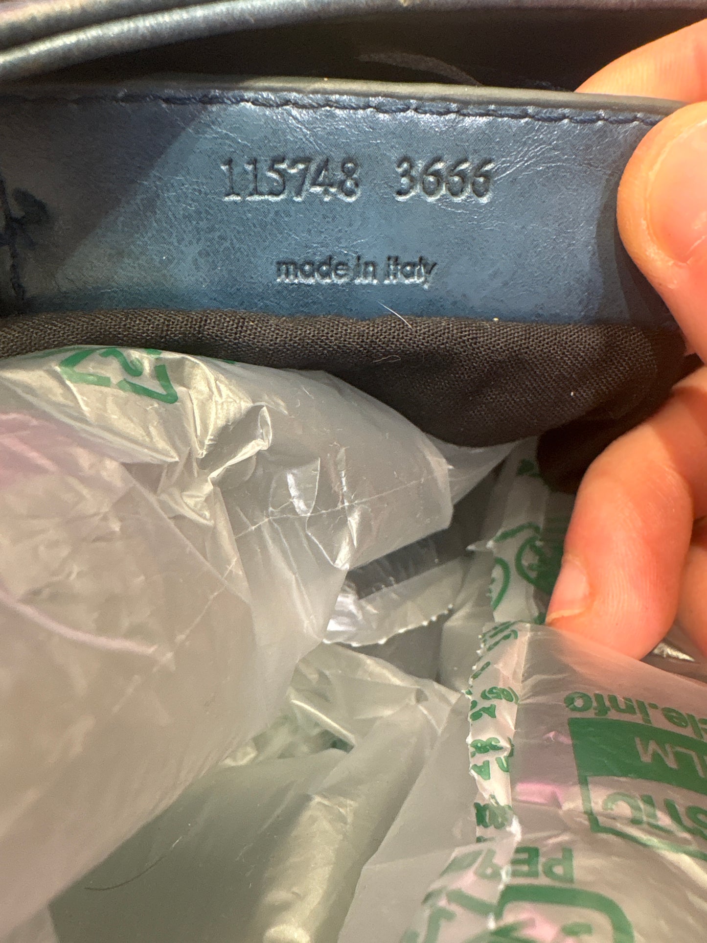 Sac Balenciaga City bleu