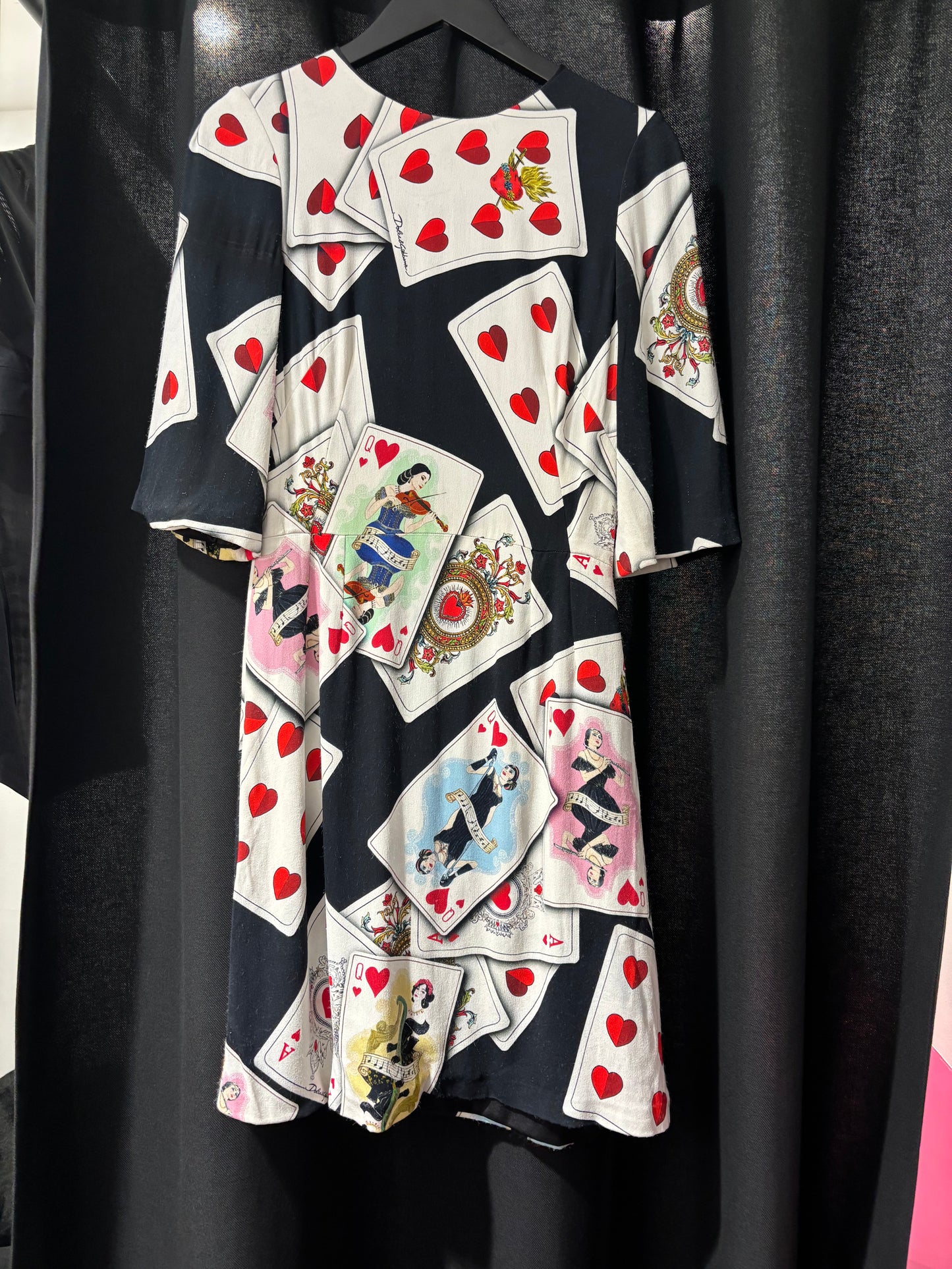 Robe Dolce Gabbana