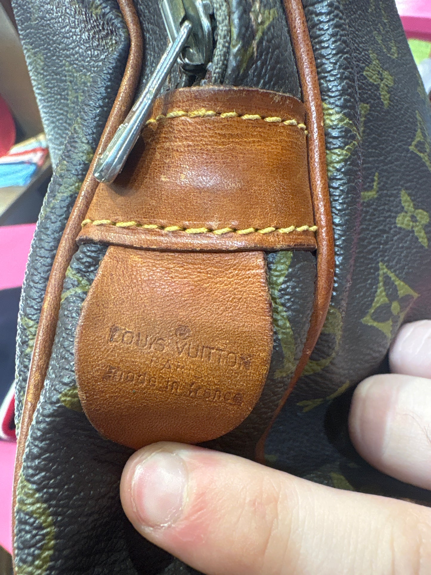 Porte documents Louis vuitton