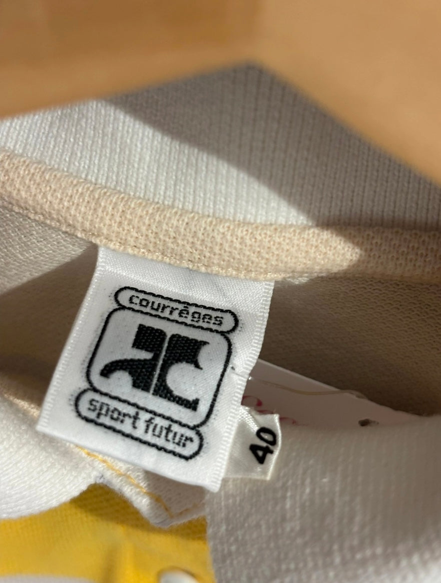 polo courrèges