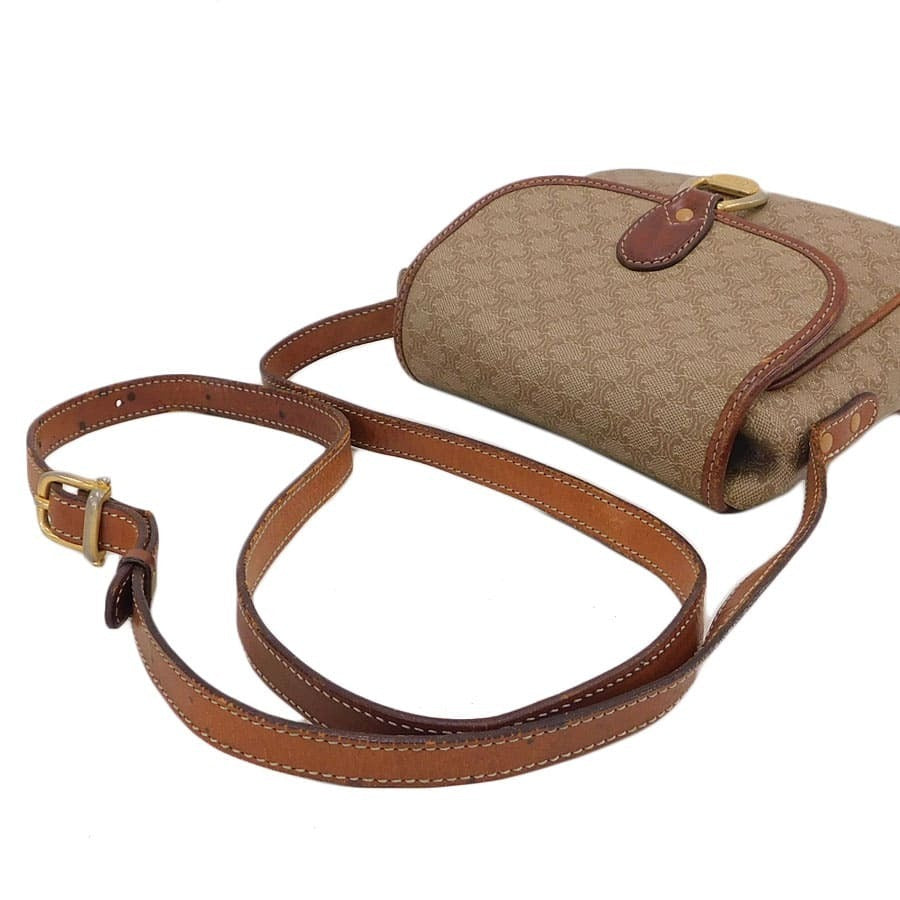 Sac bandoulière vintage Céline Macadam