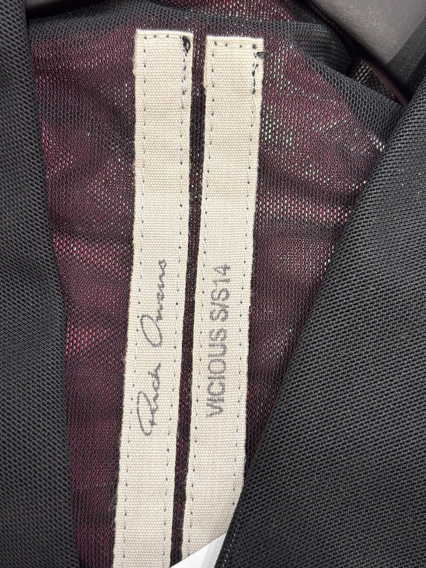 Haut Rick Owens