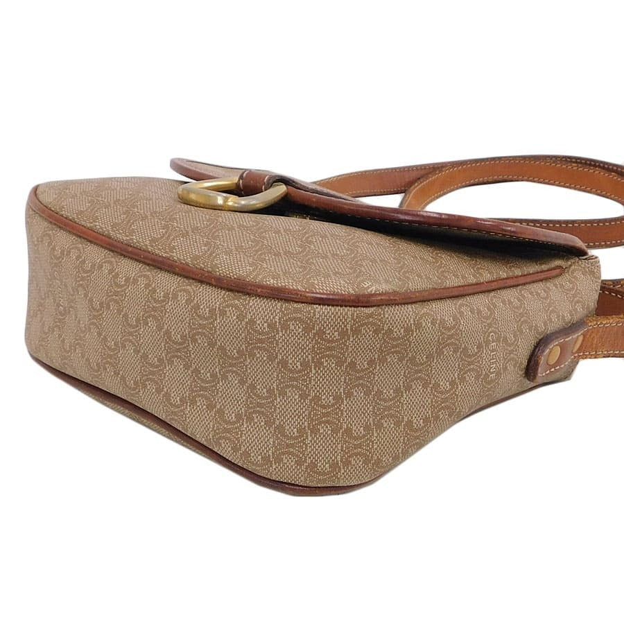 Sac bandoulière vintage Céline Macadam