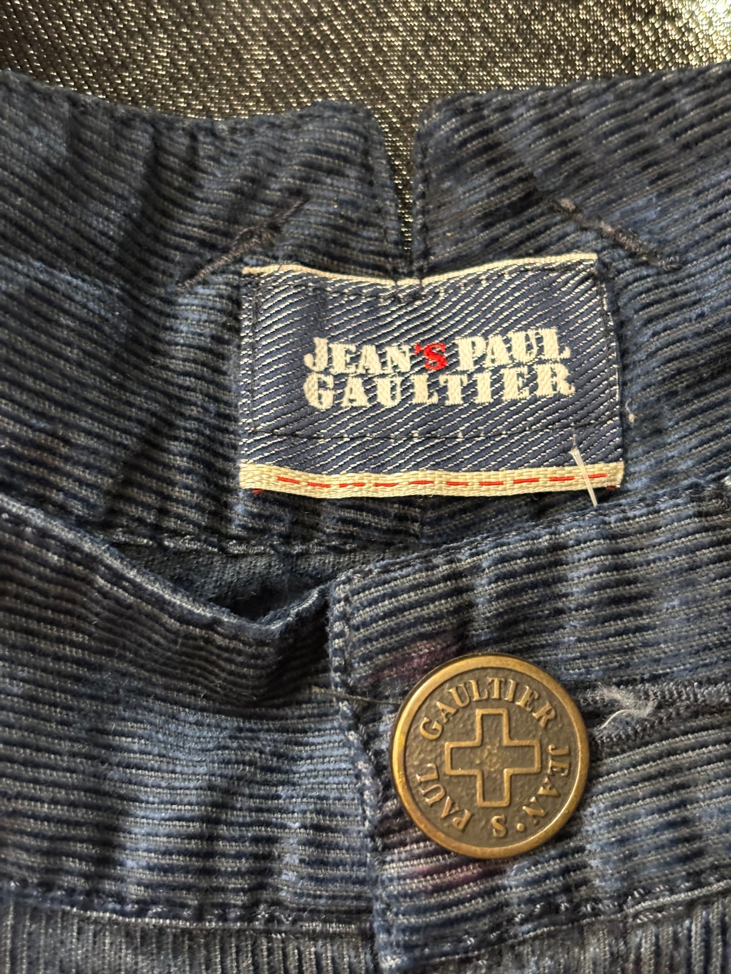 Pantalon Jean Paul Gaultier