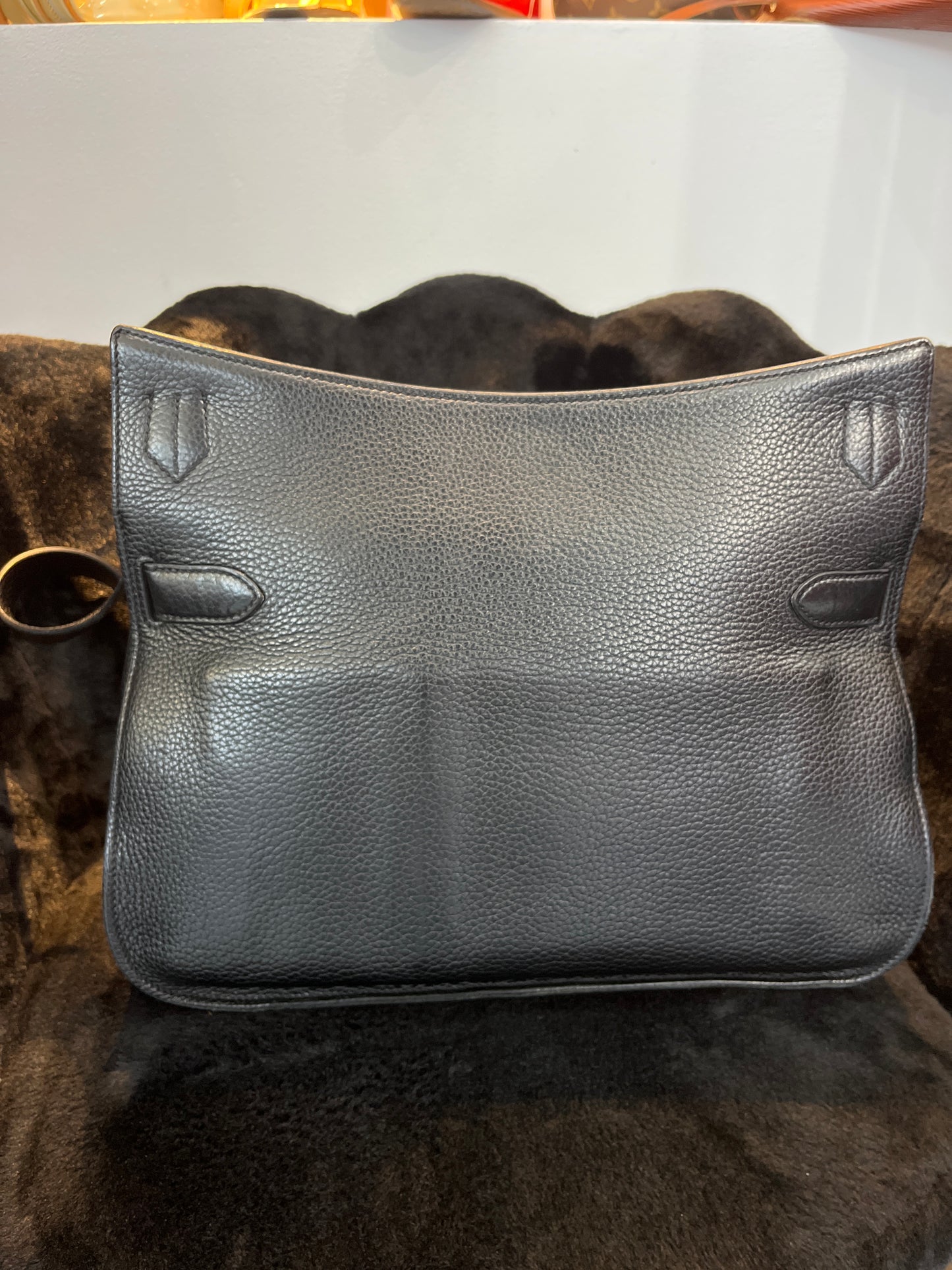 Sac jypsière Hermès
