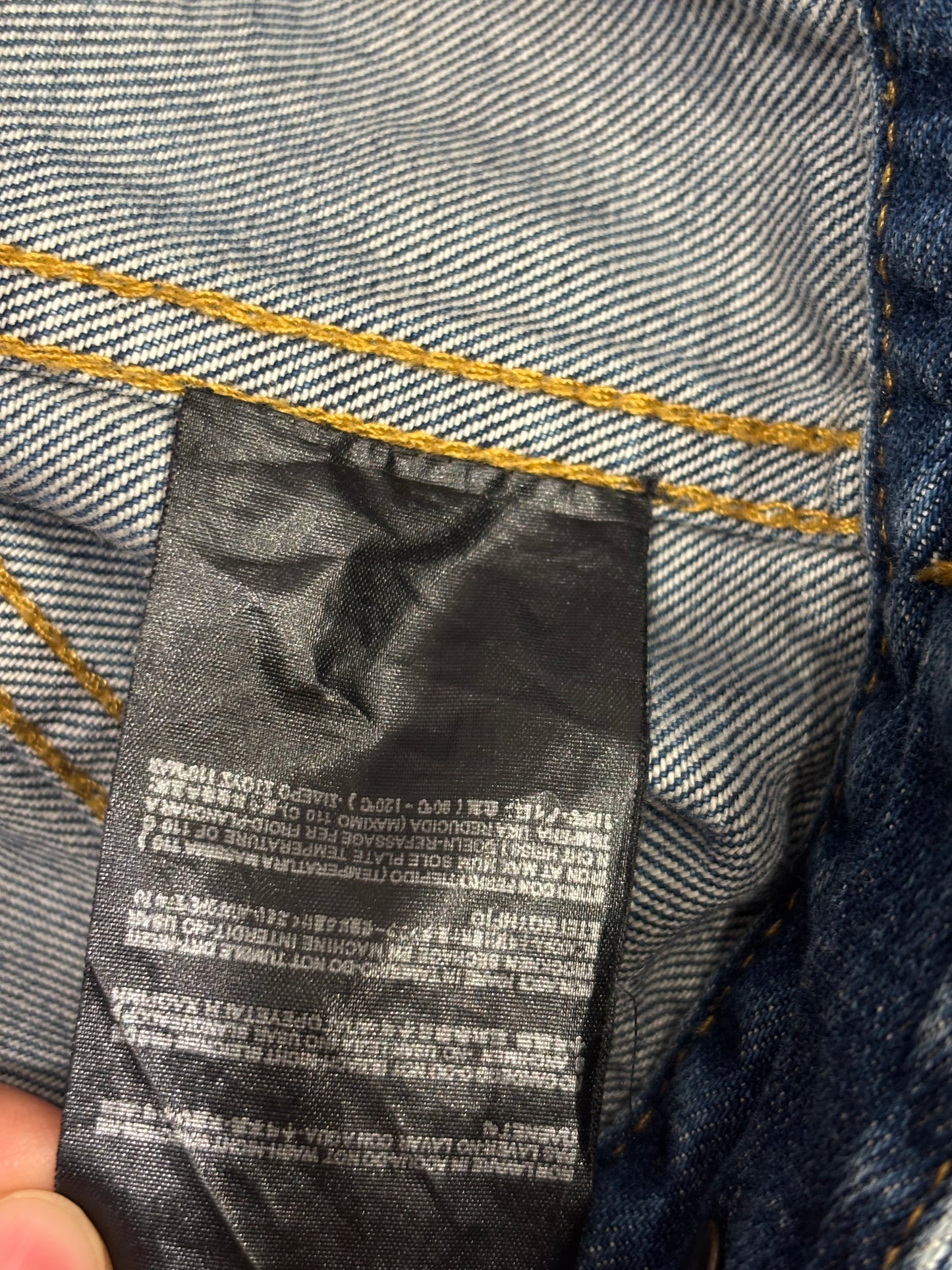 Veste en Saint-Laurent