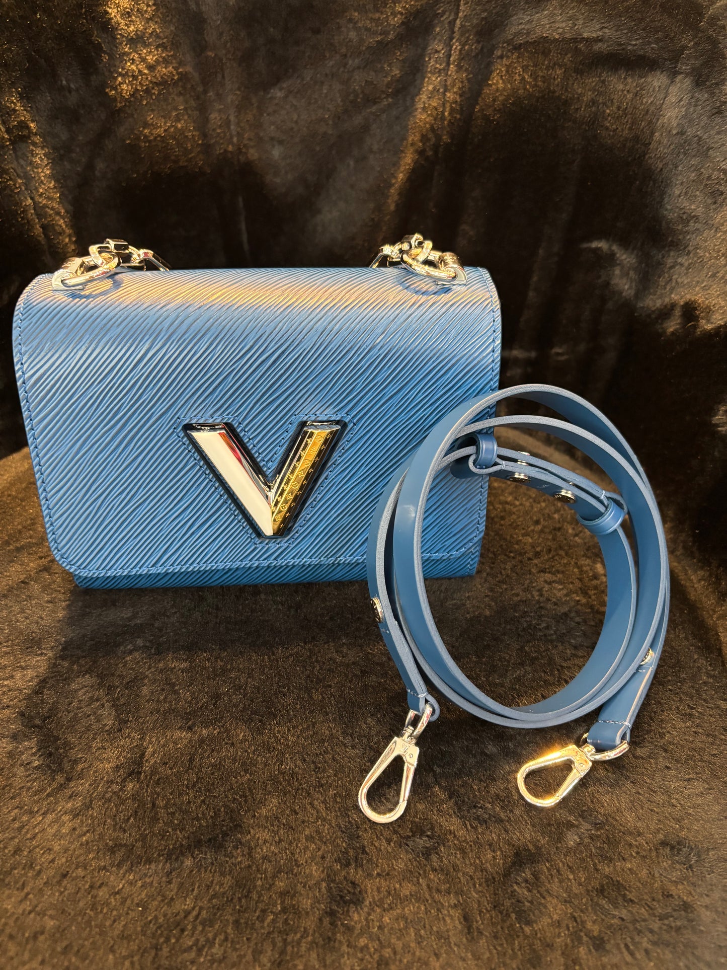 Sac Louis Vuitton Twist PM