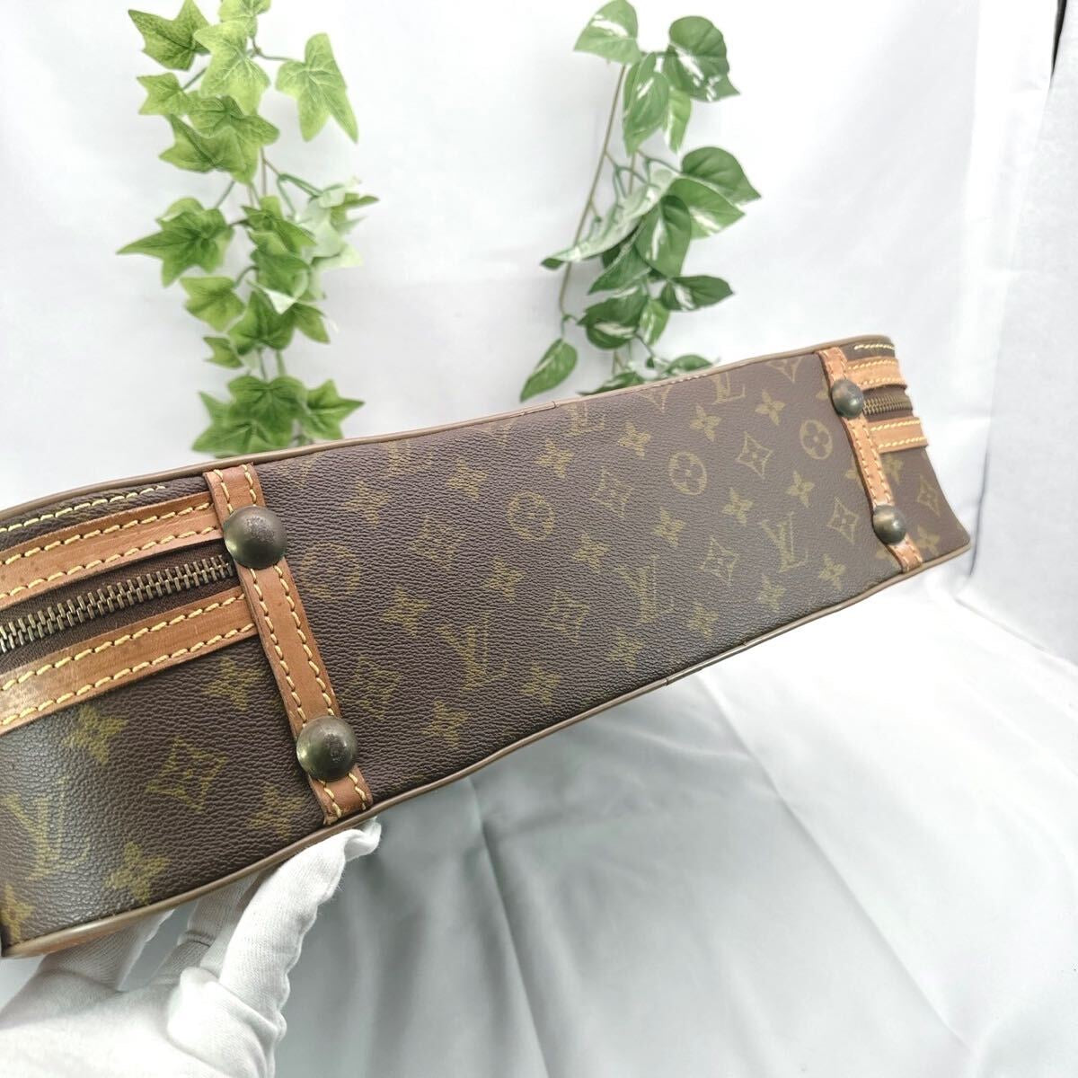 Louis Vuitton Sac de voyage vintage monogram