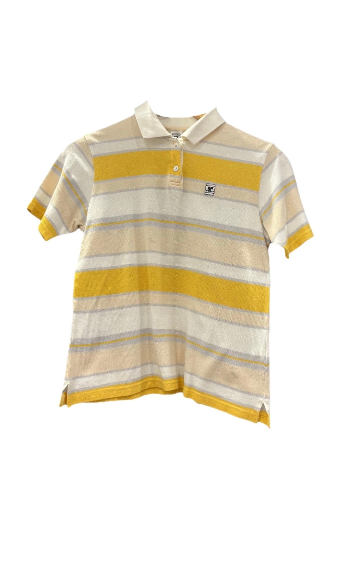 polo courrèges