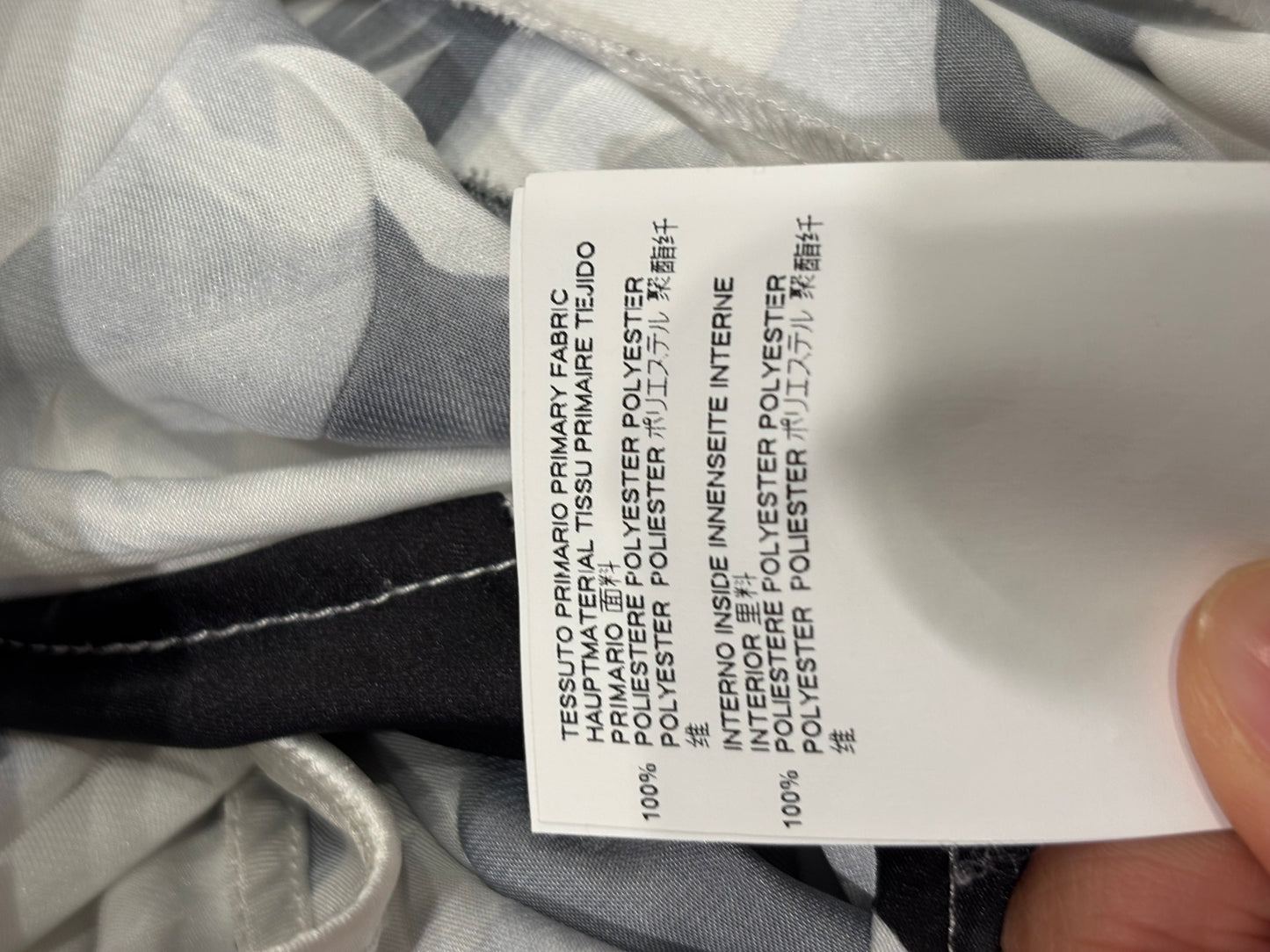 Robe Maison Margiela