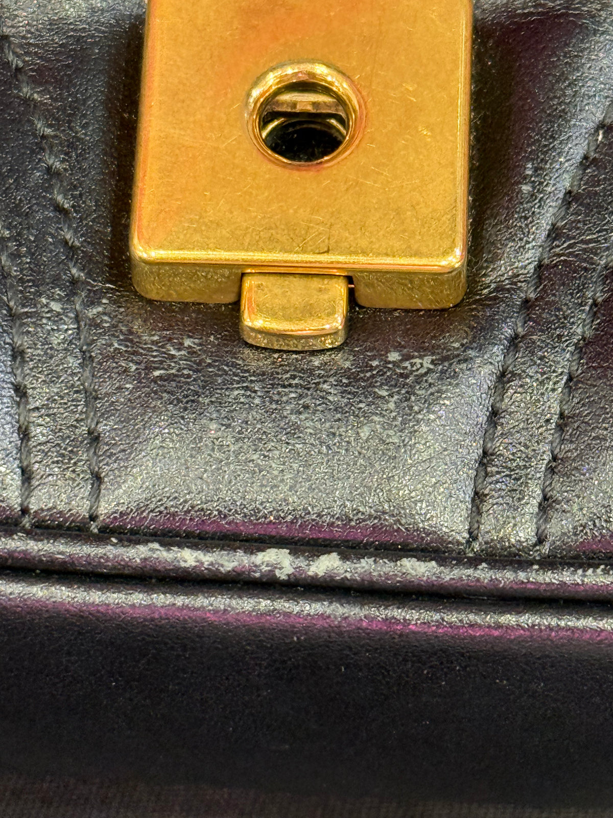 Sac à épaule GG Marmont petit format