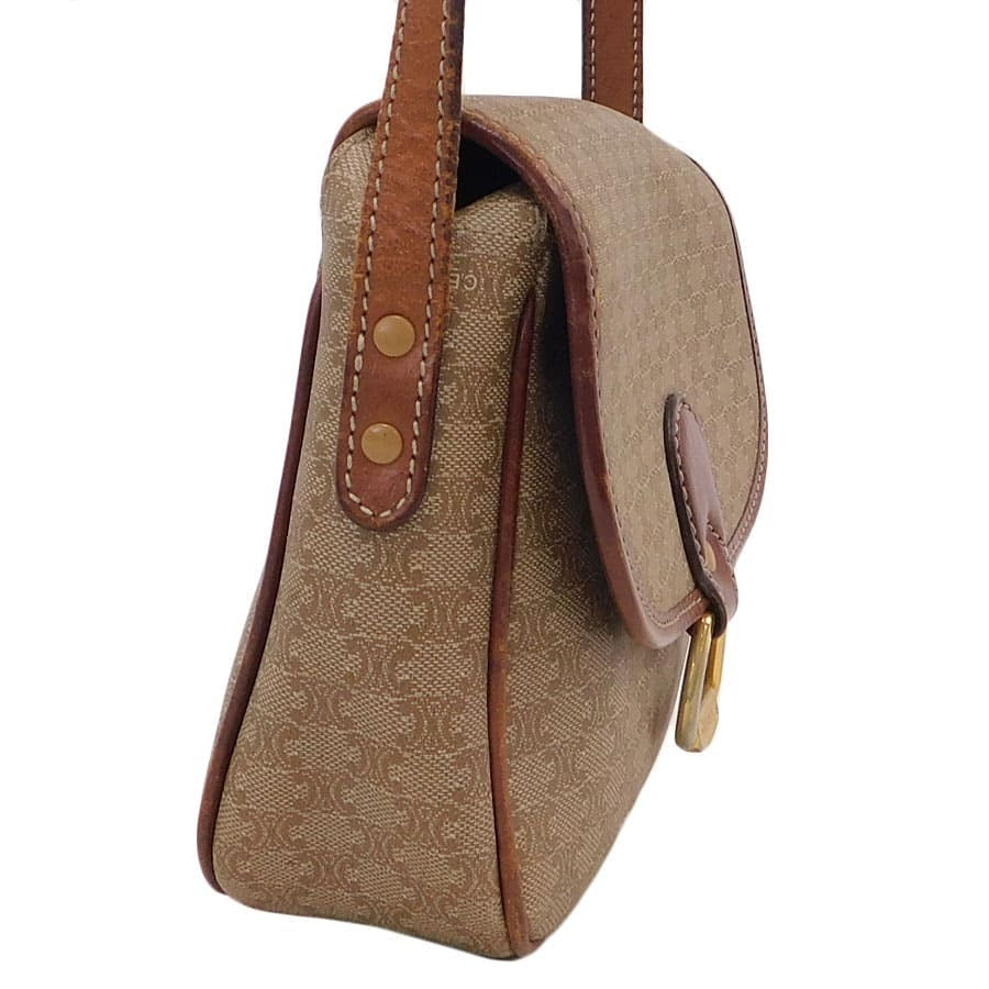 Sac bandoulière vintage Céline Macadam