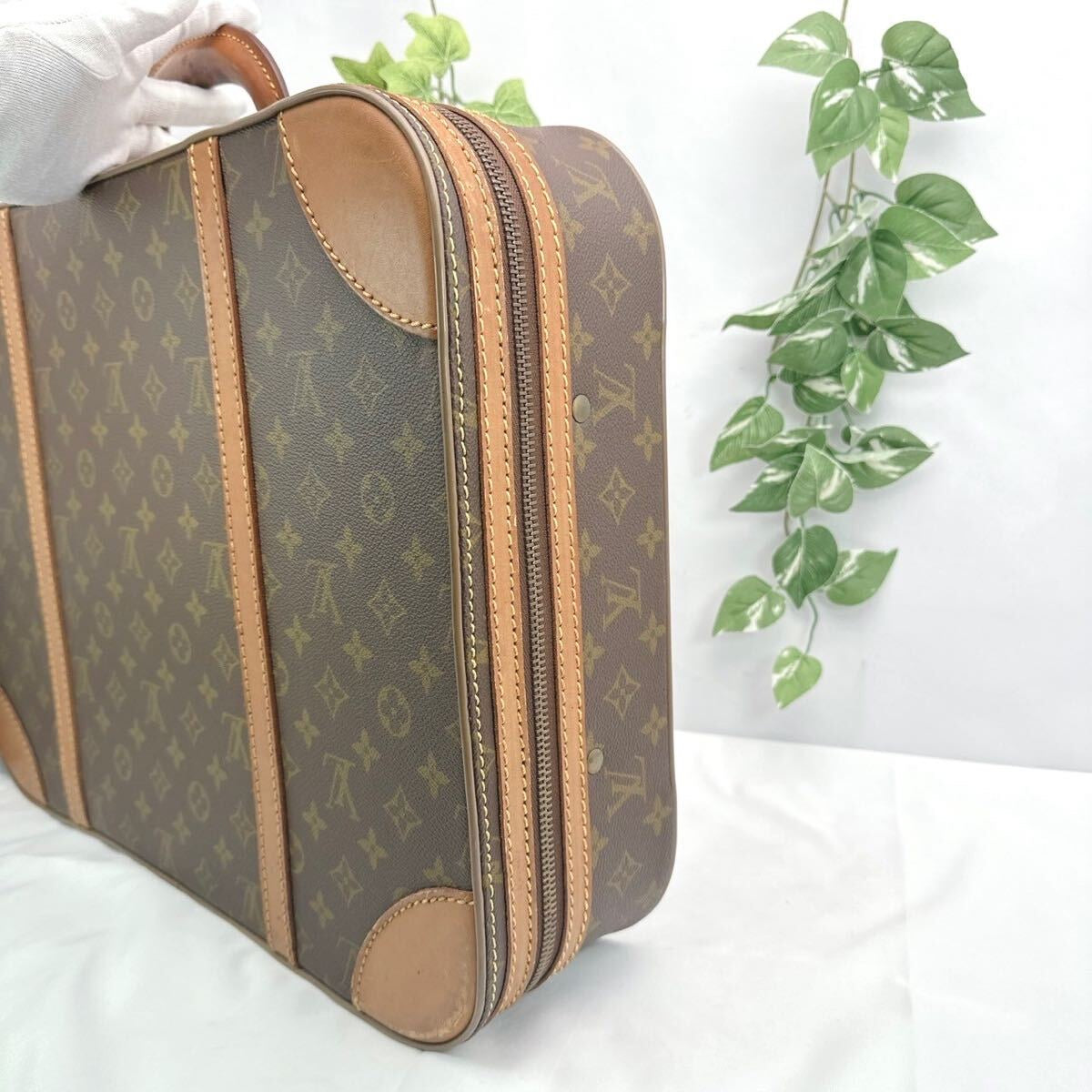 Louis Vuitton Sac de voyage vintage monogram