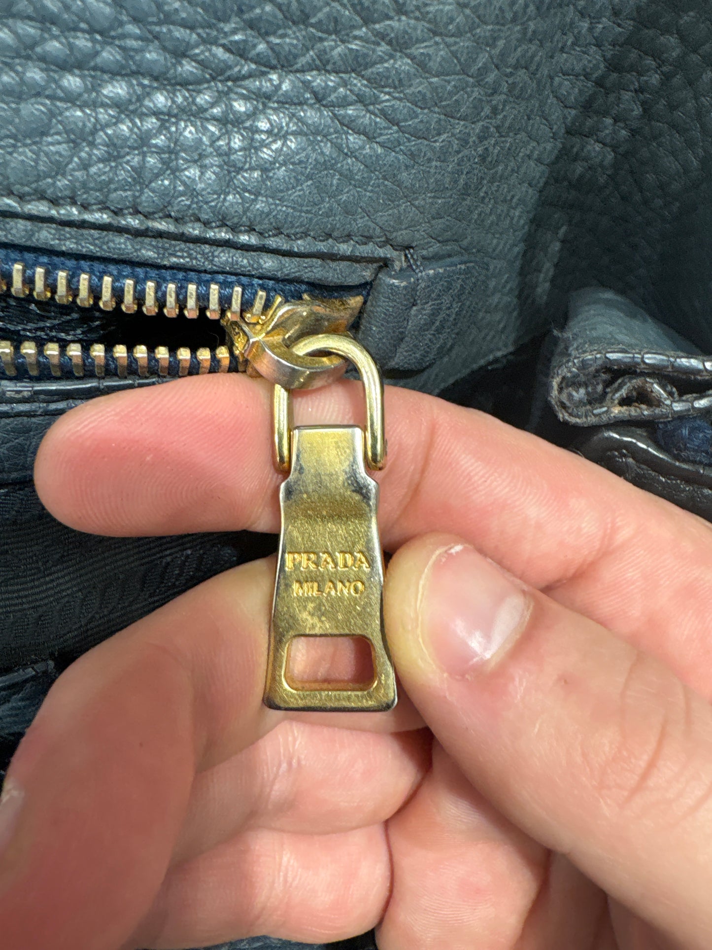 Sac à main Prada noir