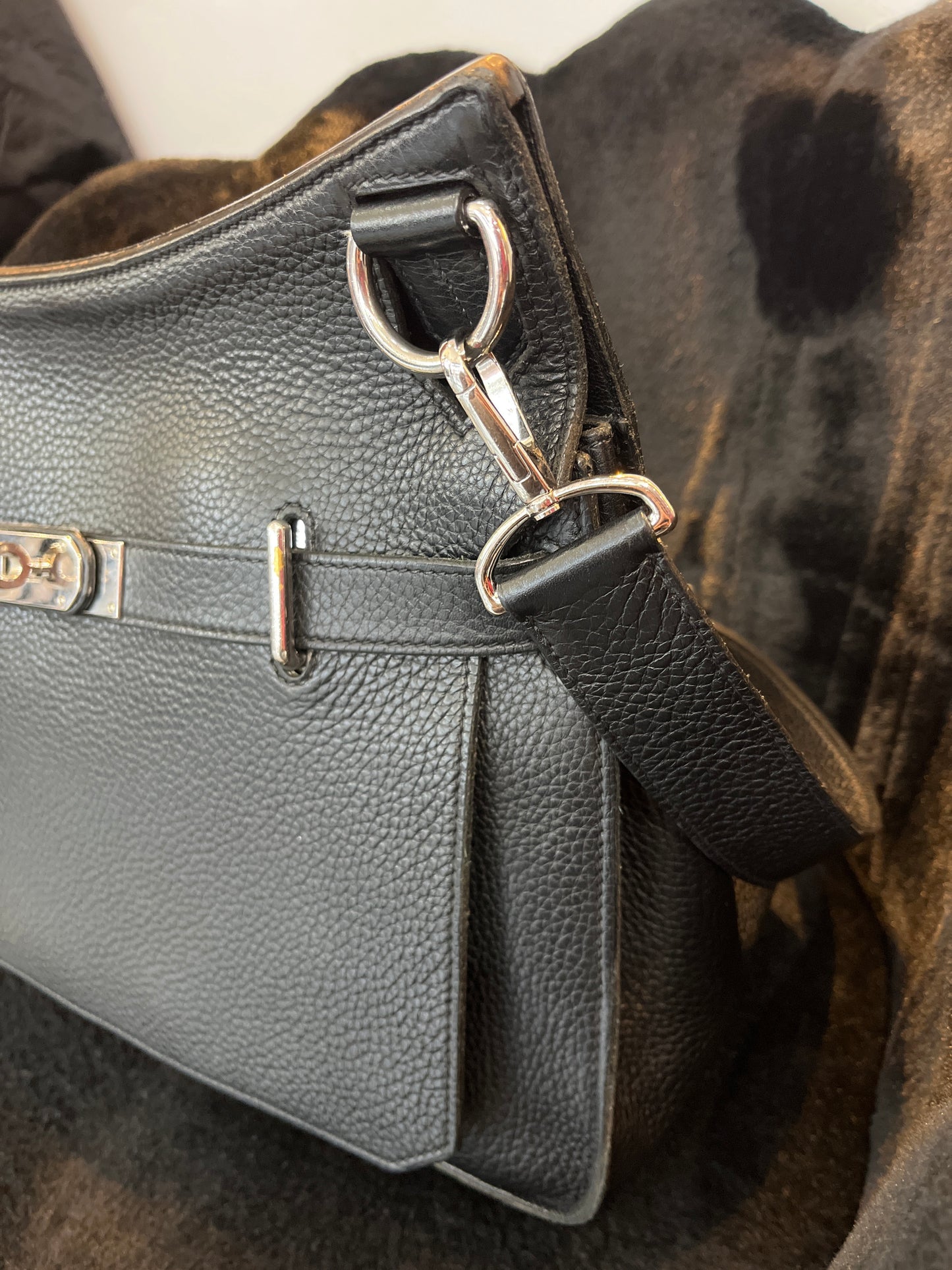 Sac jypsière Hermès