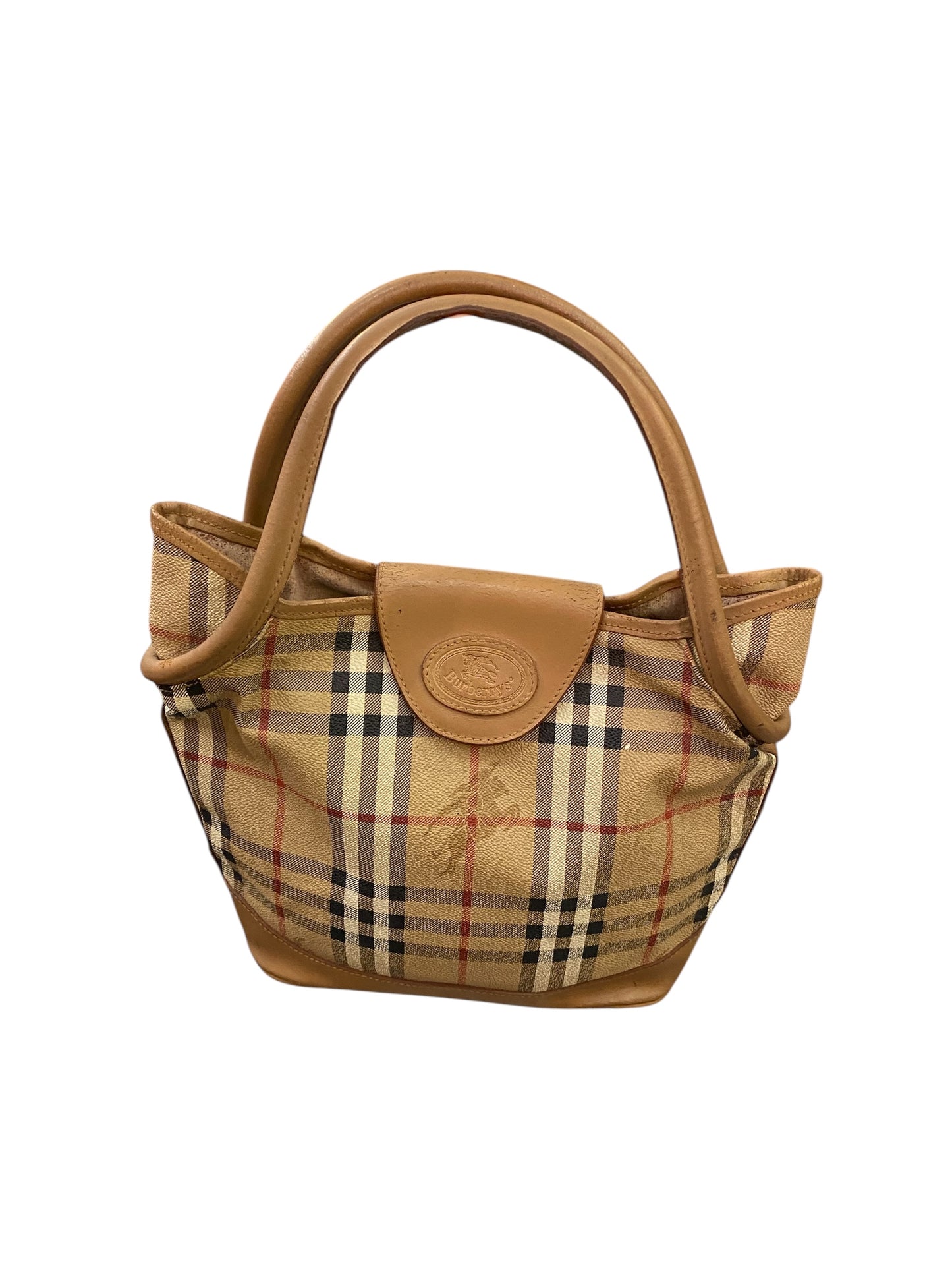 Sac à main Burberrys Nova Check