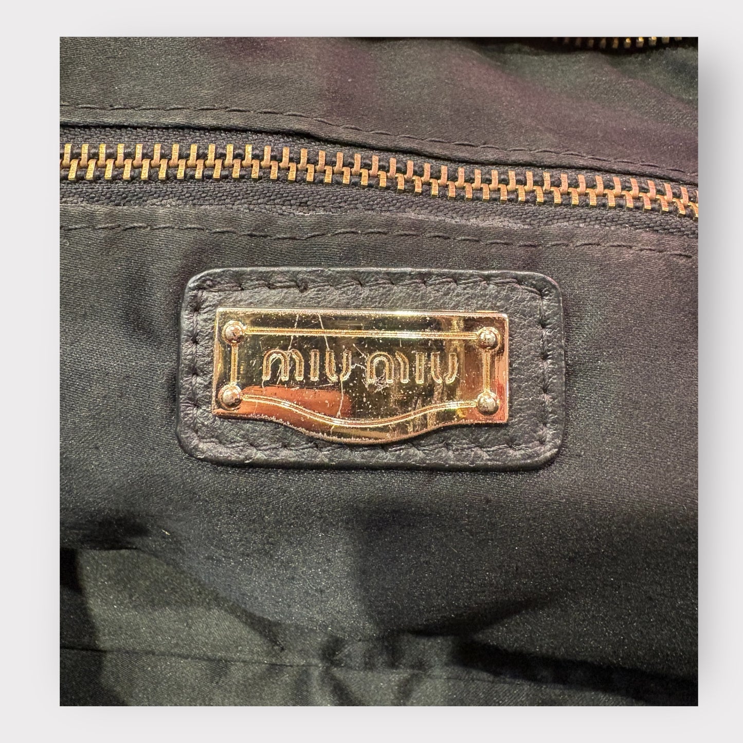 Sac Ă main Miu Miu