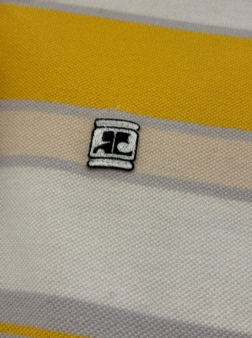 polo courrèges