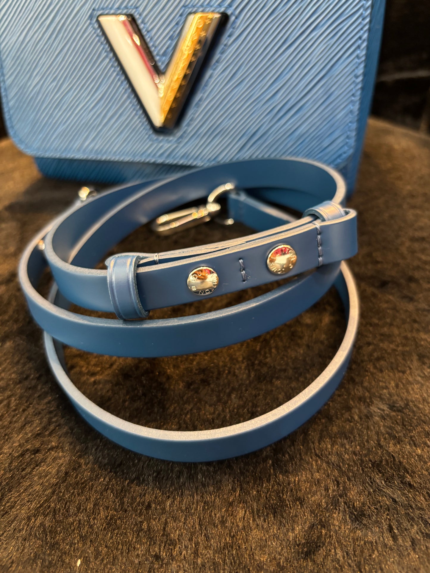 Sac Louis Vuitton Twist PM