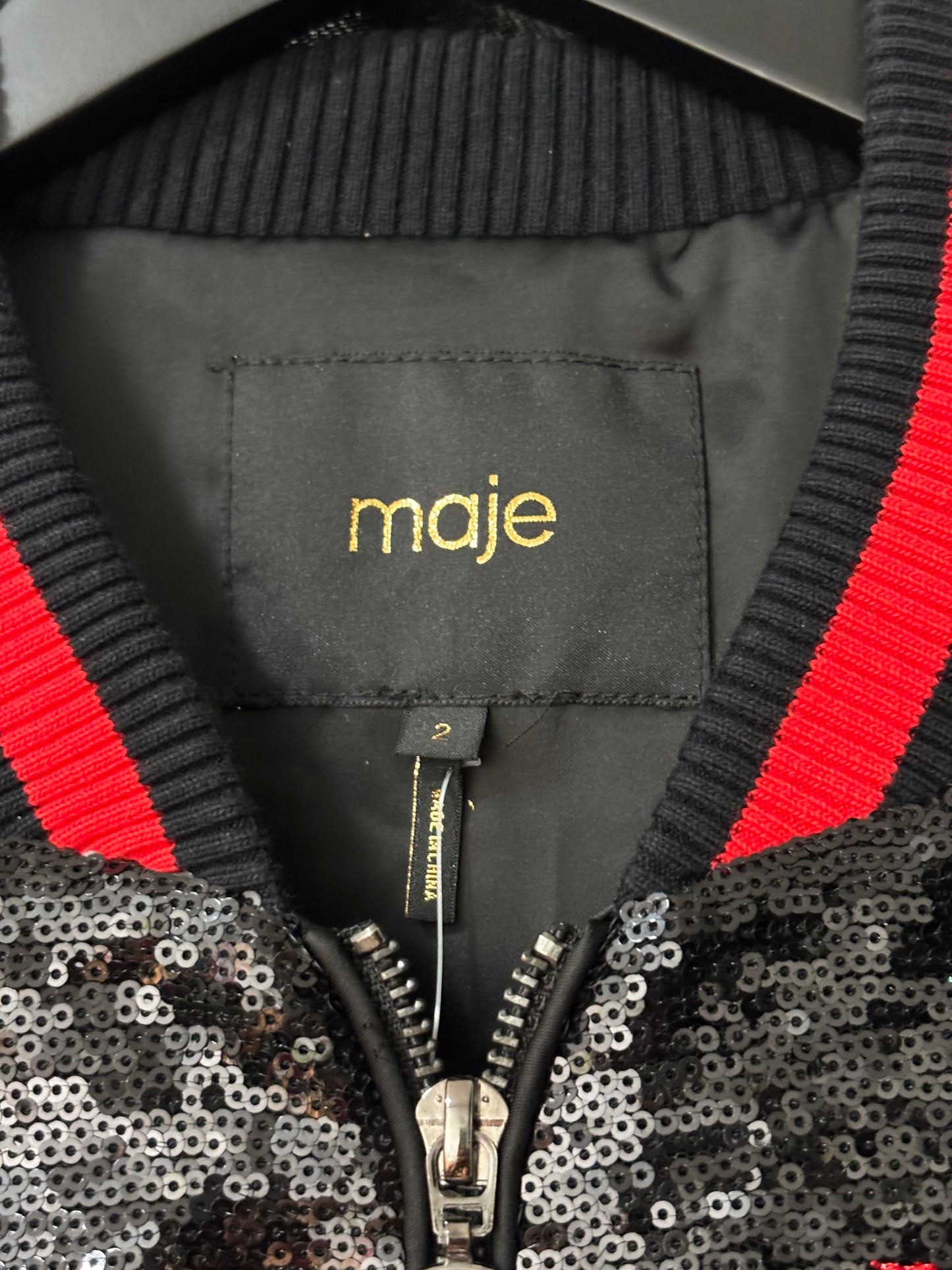 Blouson Maje