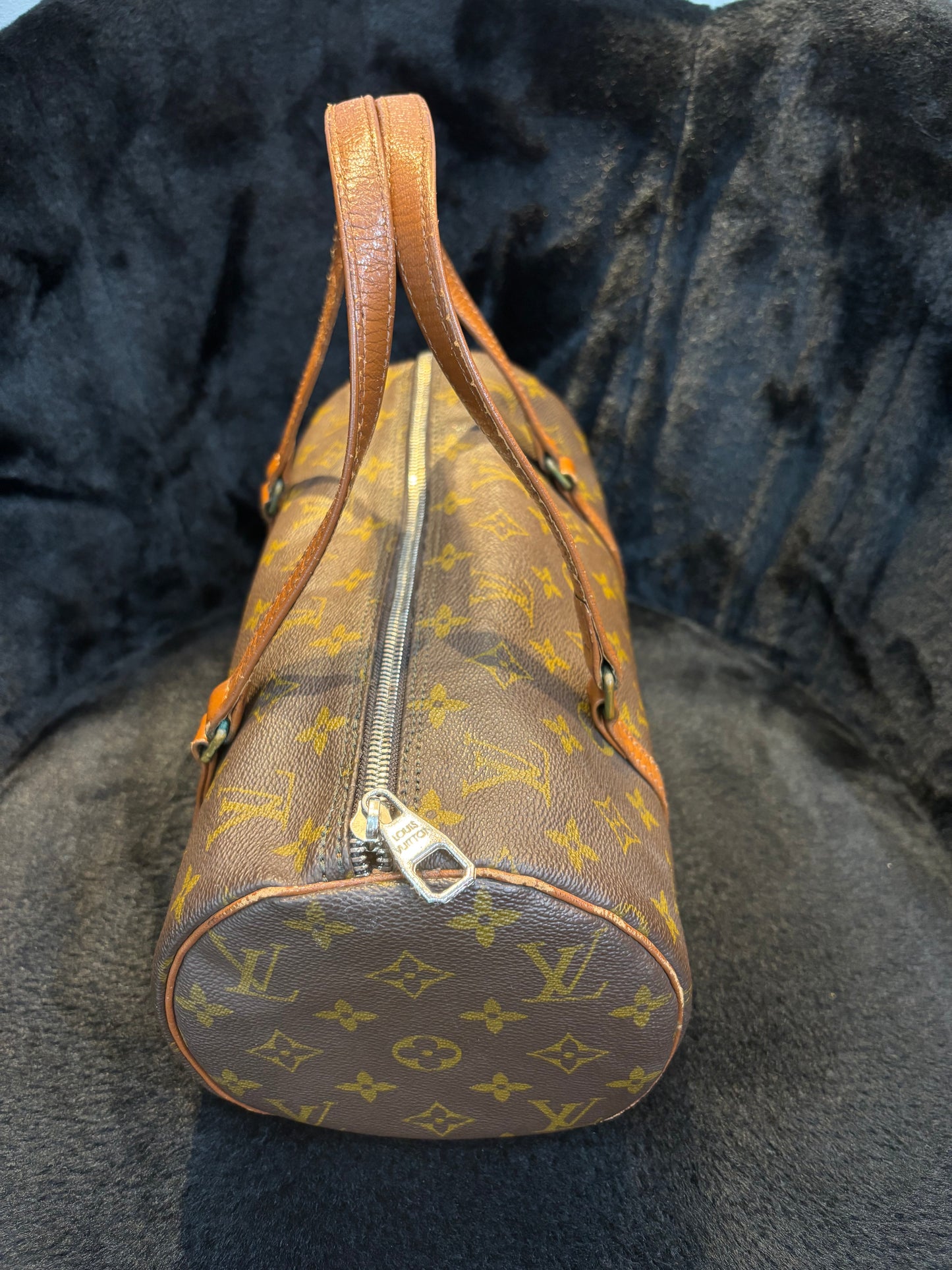 Sac à main Louis Vuitton Papillon