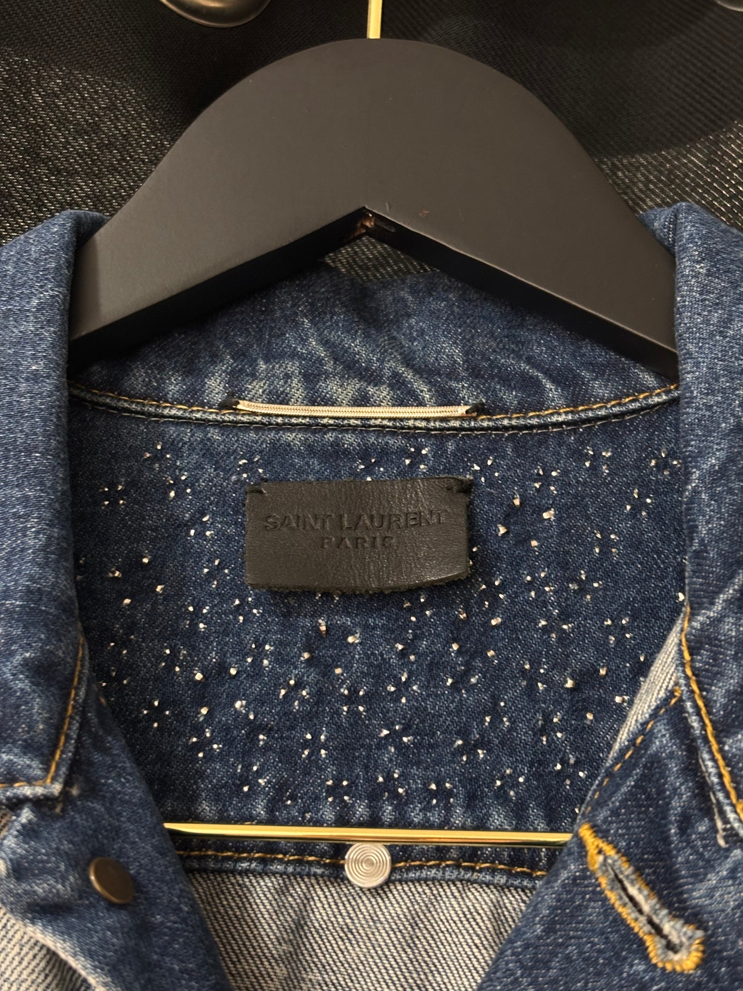 Veste en Saint-Laurent