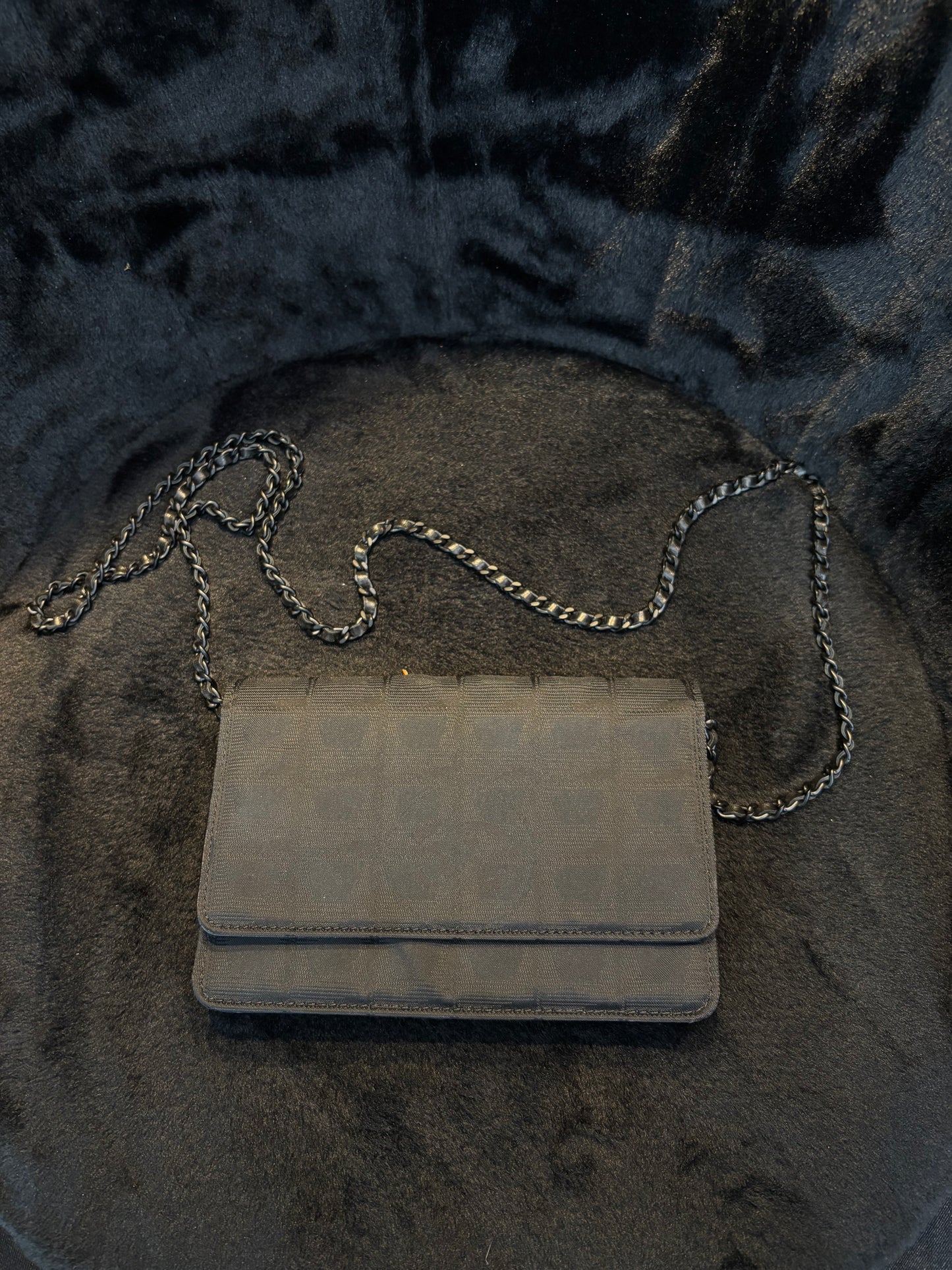 Wallet on Chain en toile