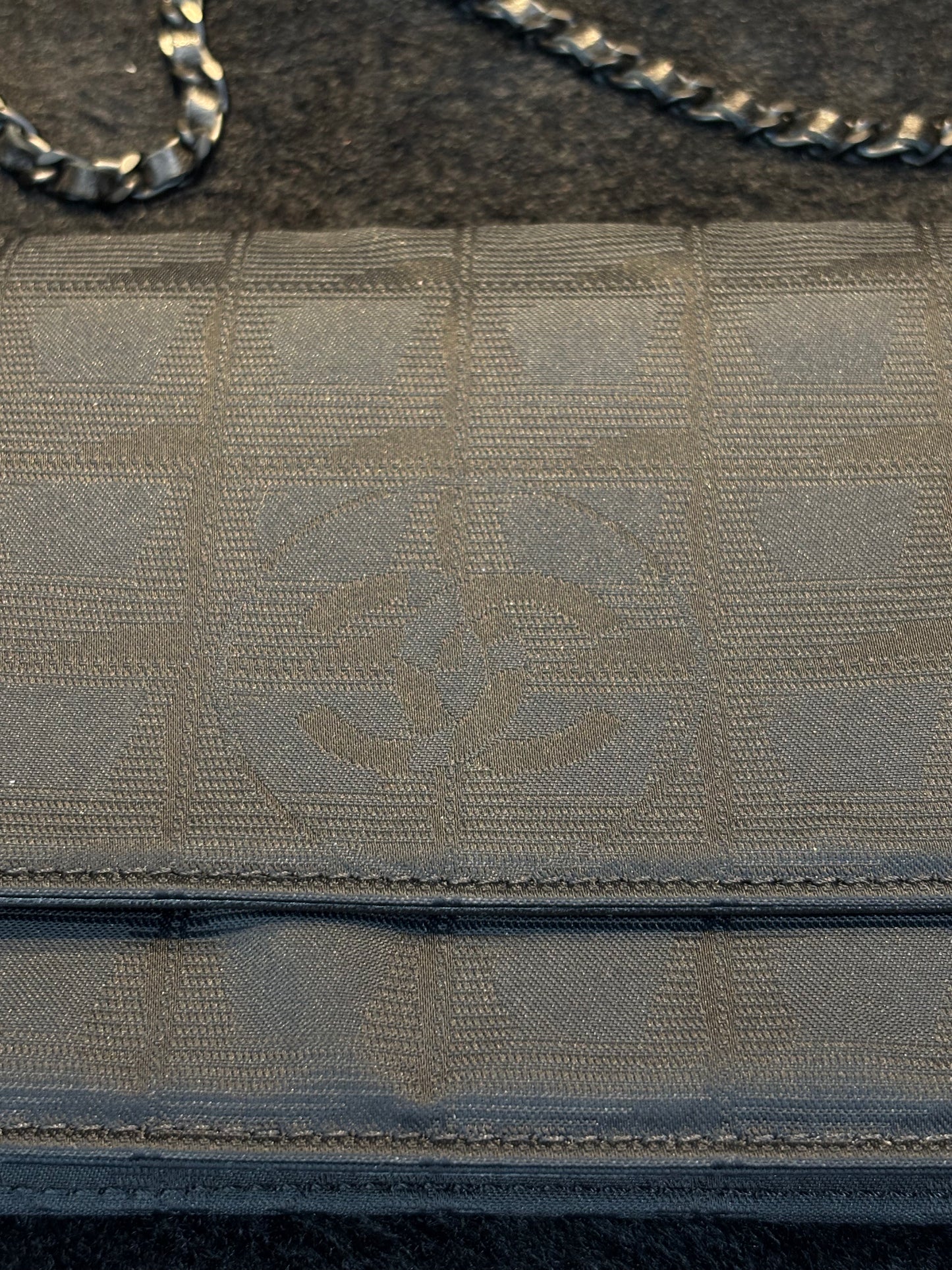 Wallet on Chain en toile