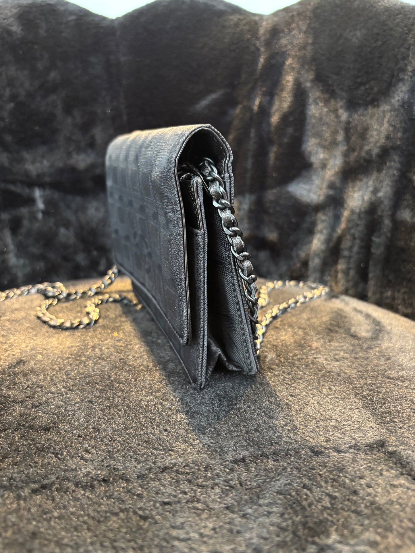 Wallet on Chain en toile