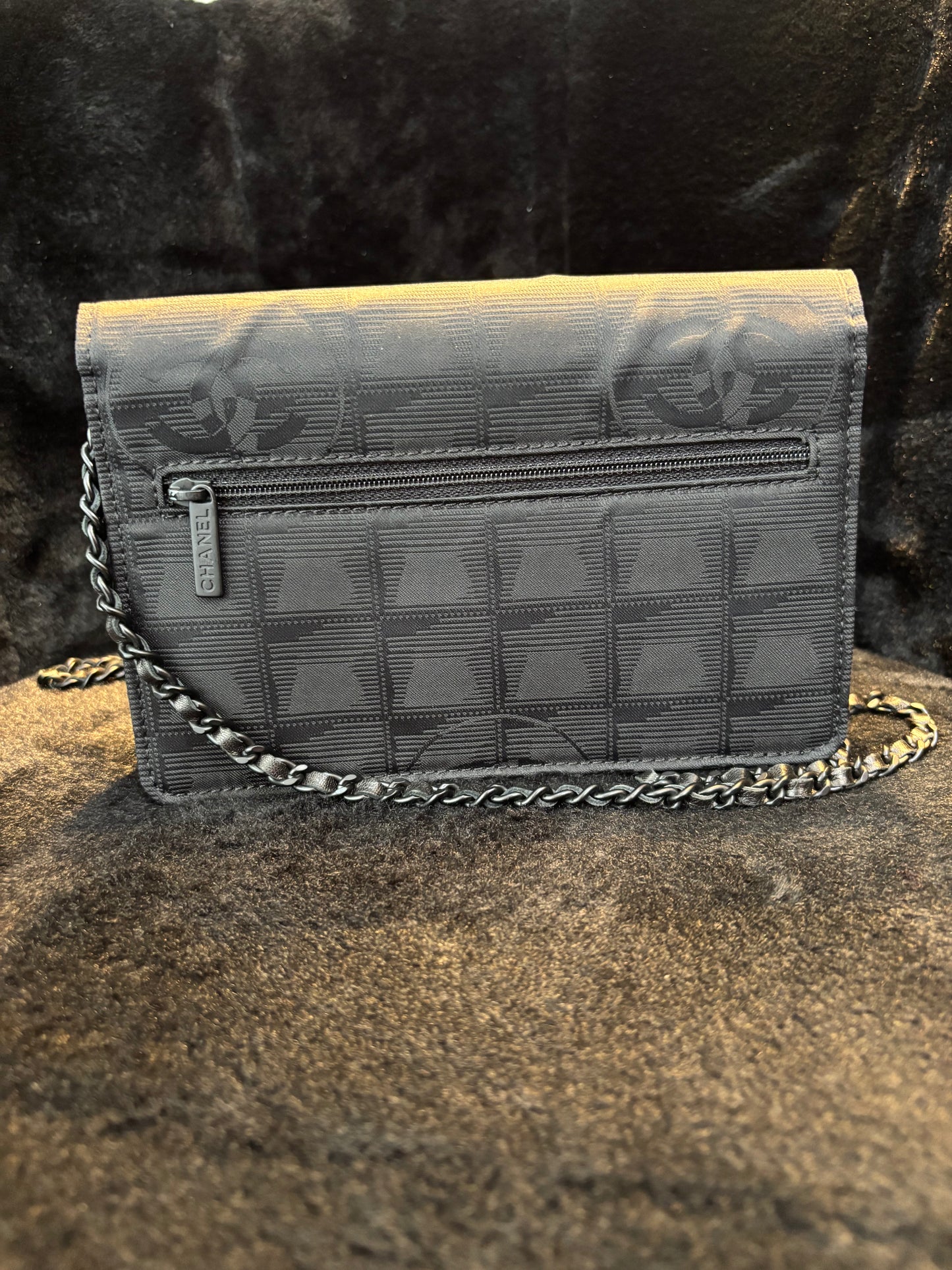 Wallet on Chain en toile