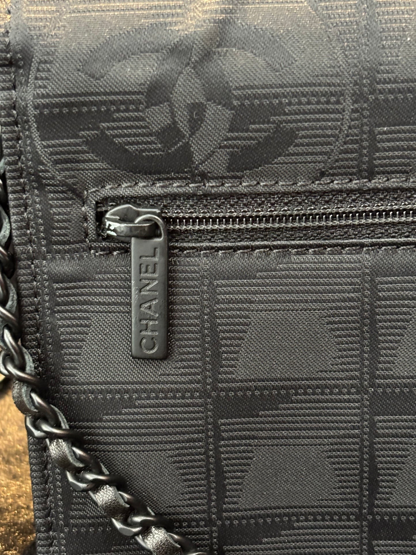 Wallet on Chain en toile