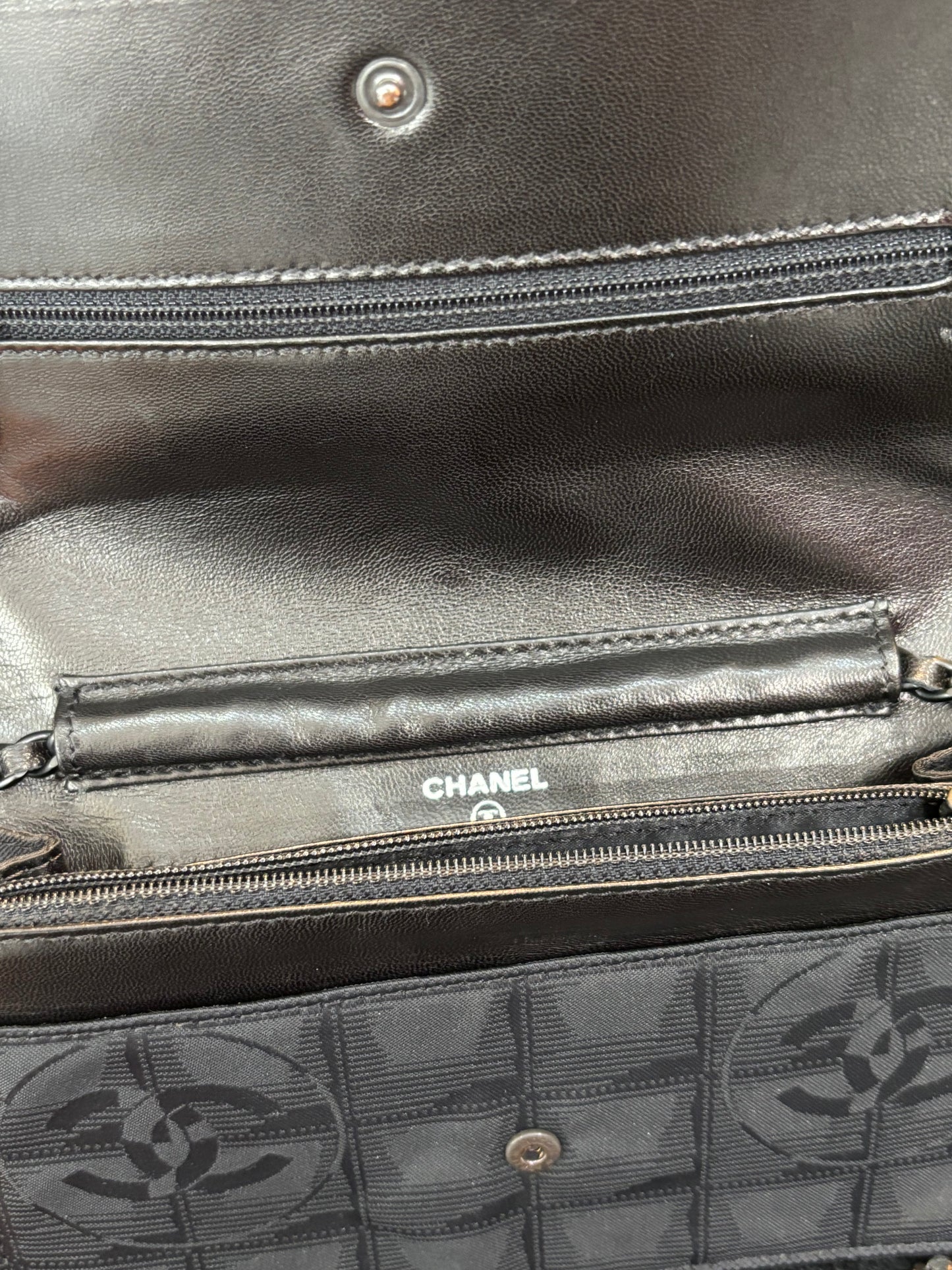 Wallet on Chain en toile