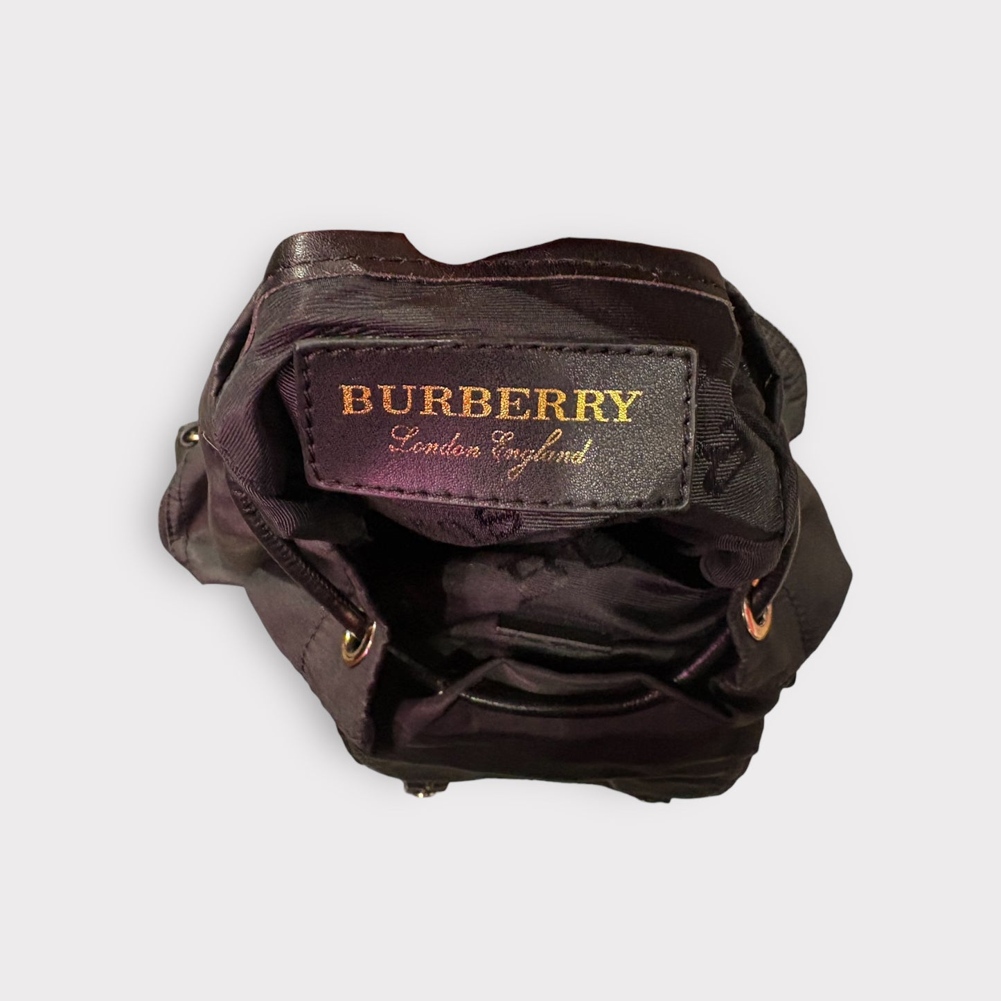 Sac Ă dos Burberry