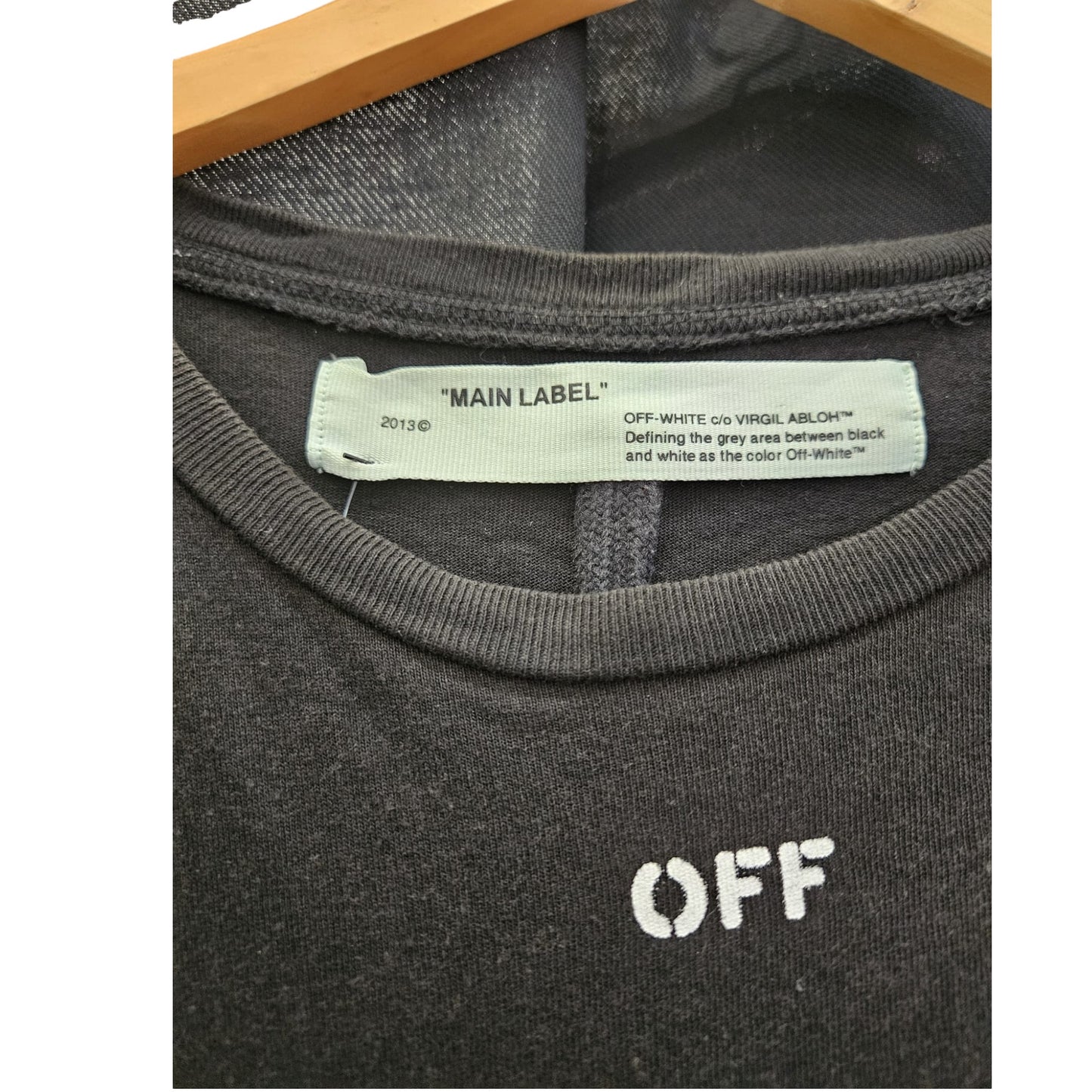 Tee-shirt Off-White