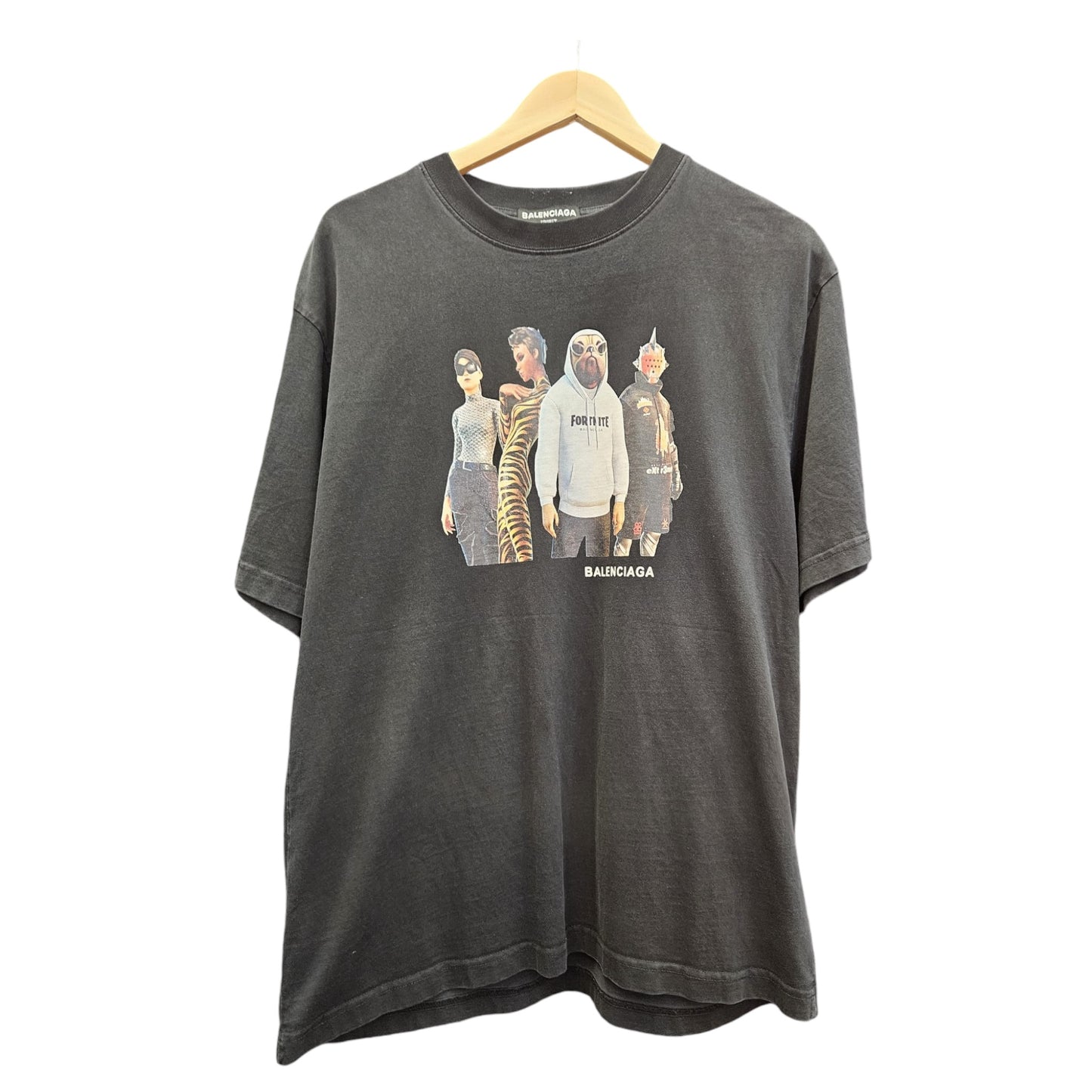 Tee-shirt Balenciaga
