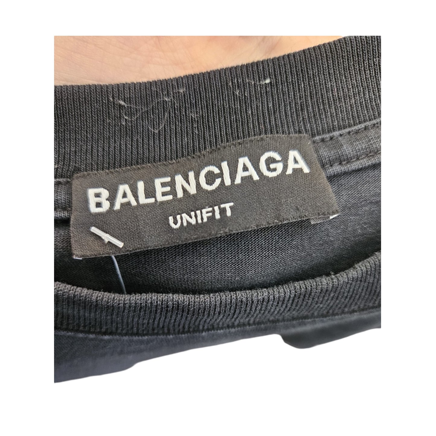 Tee-shirt Balenciaga