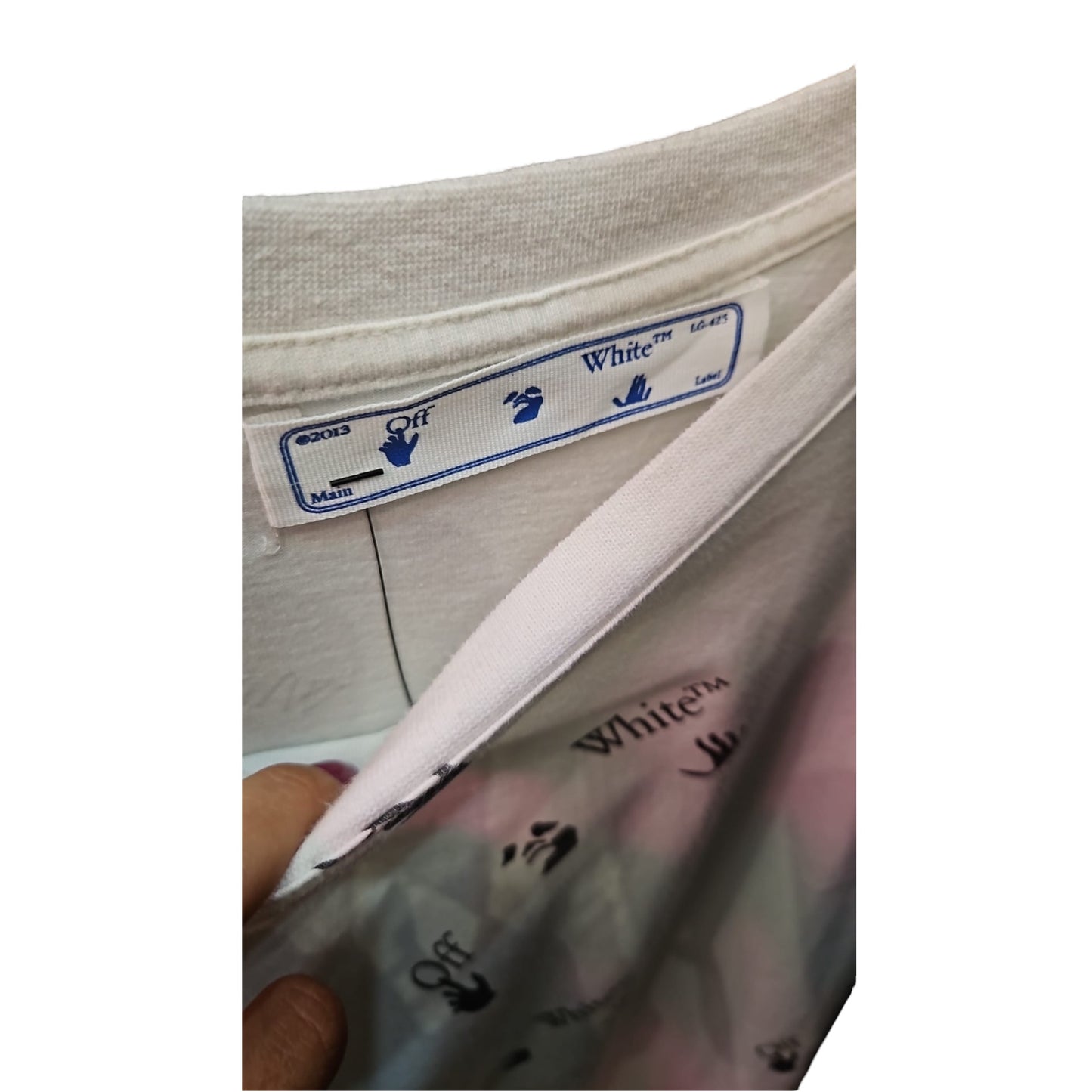 Tee-shirt Off-White