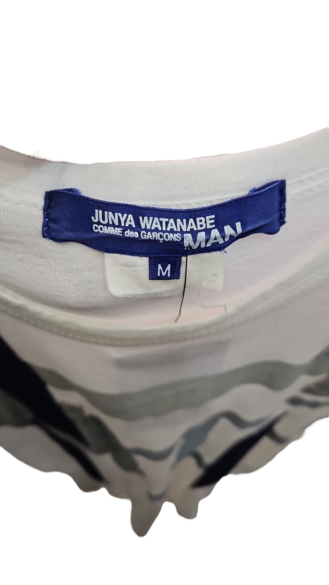 Tee-shirt Comme des Garçons x Junya Watanabe