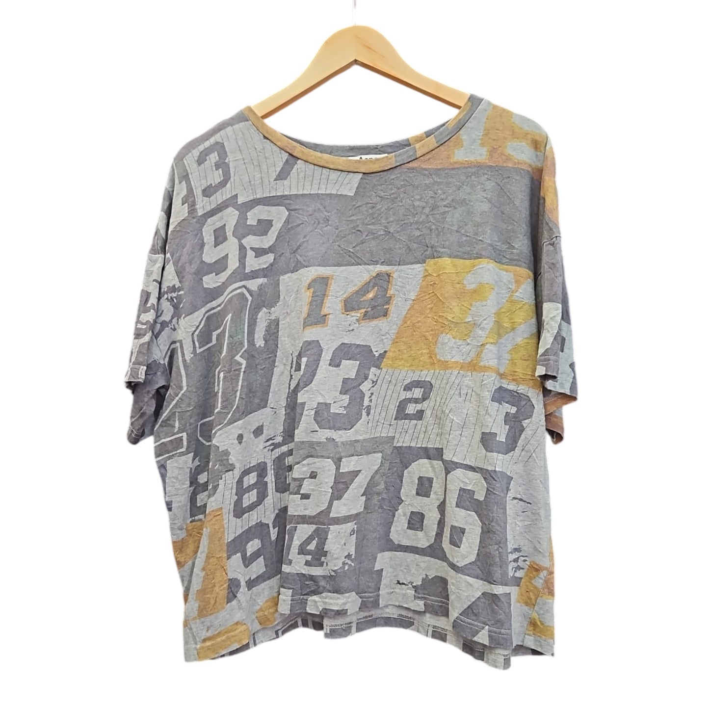 Tee-shirt Acne Studios
