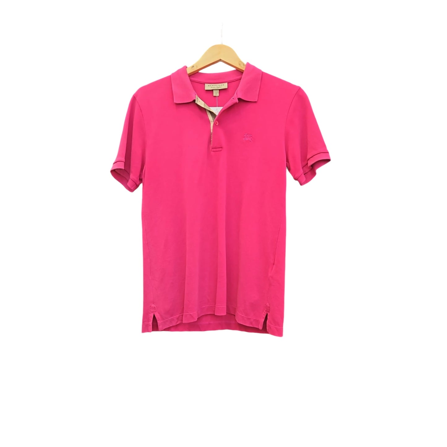Polo rose Burberry
