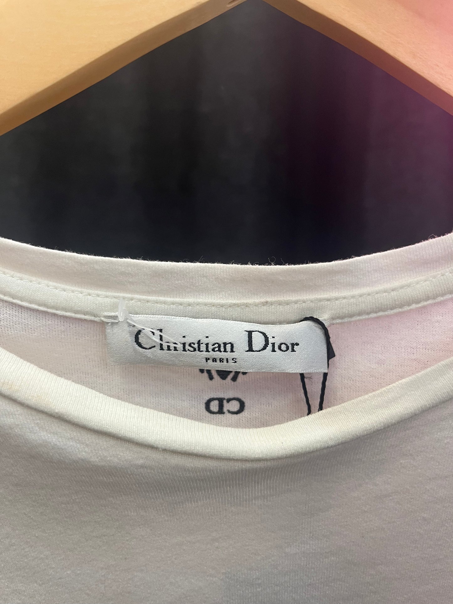 Tee-shirt Dior
