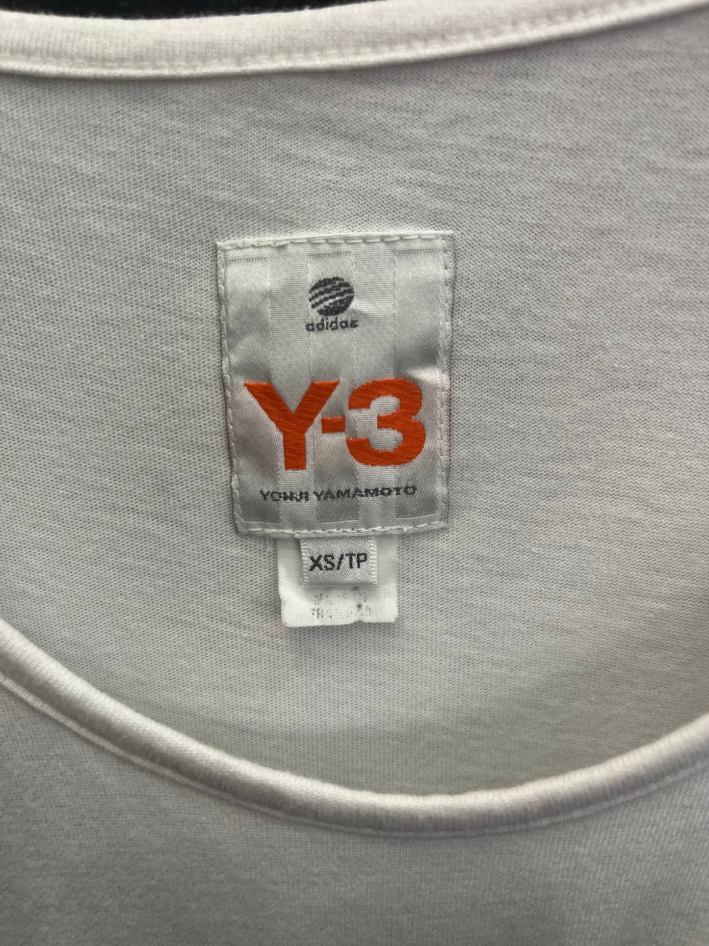 Tee-shirt Y-3 by Yohji Yamamoto